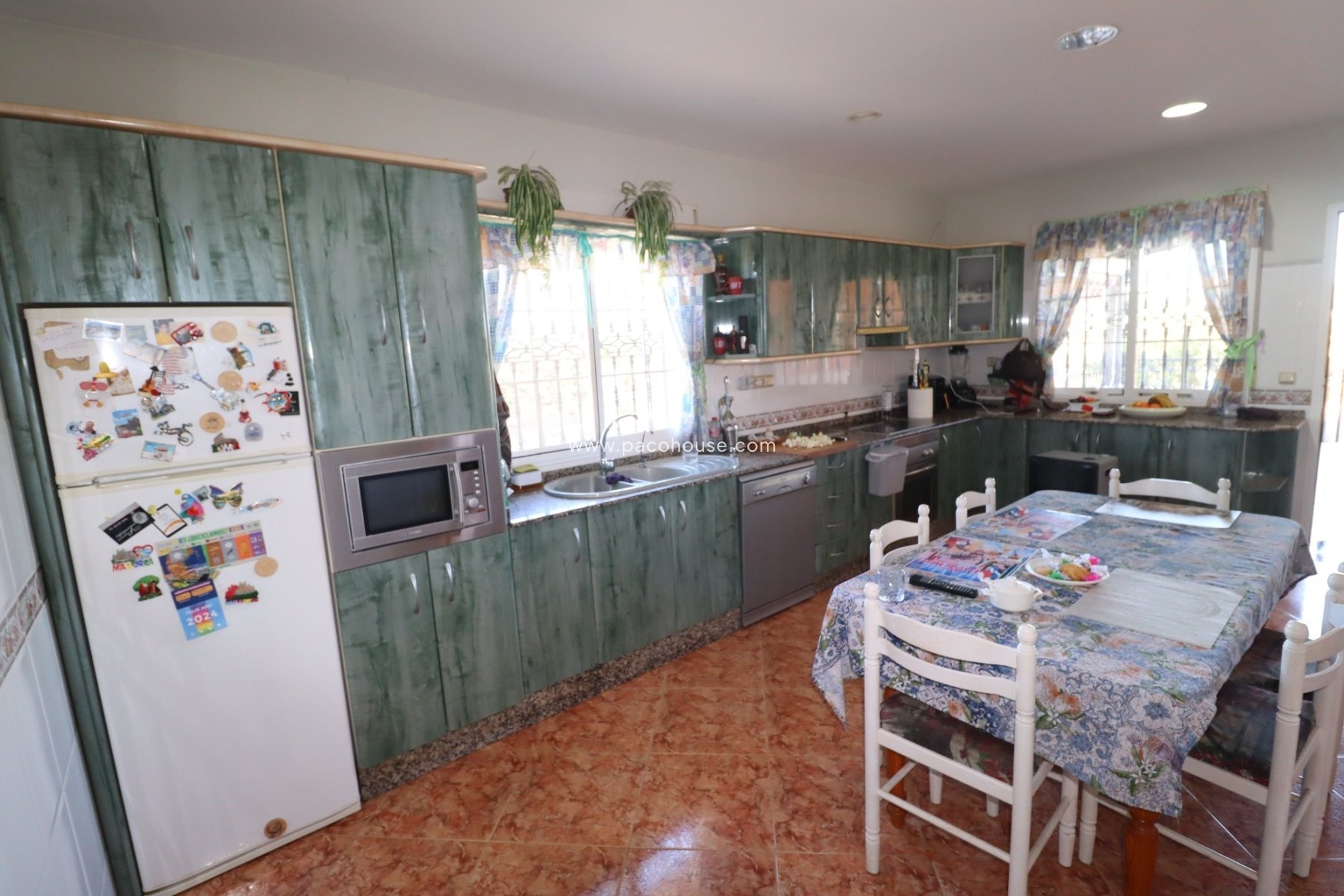 Resale - Villa -
Puerto Lumbreras