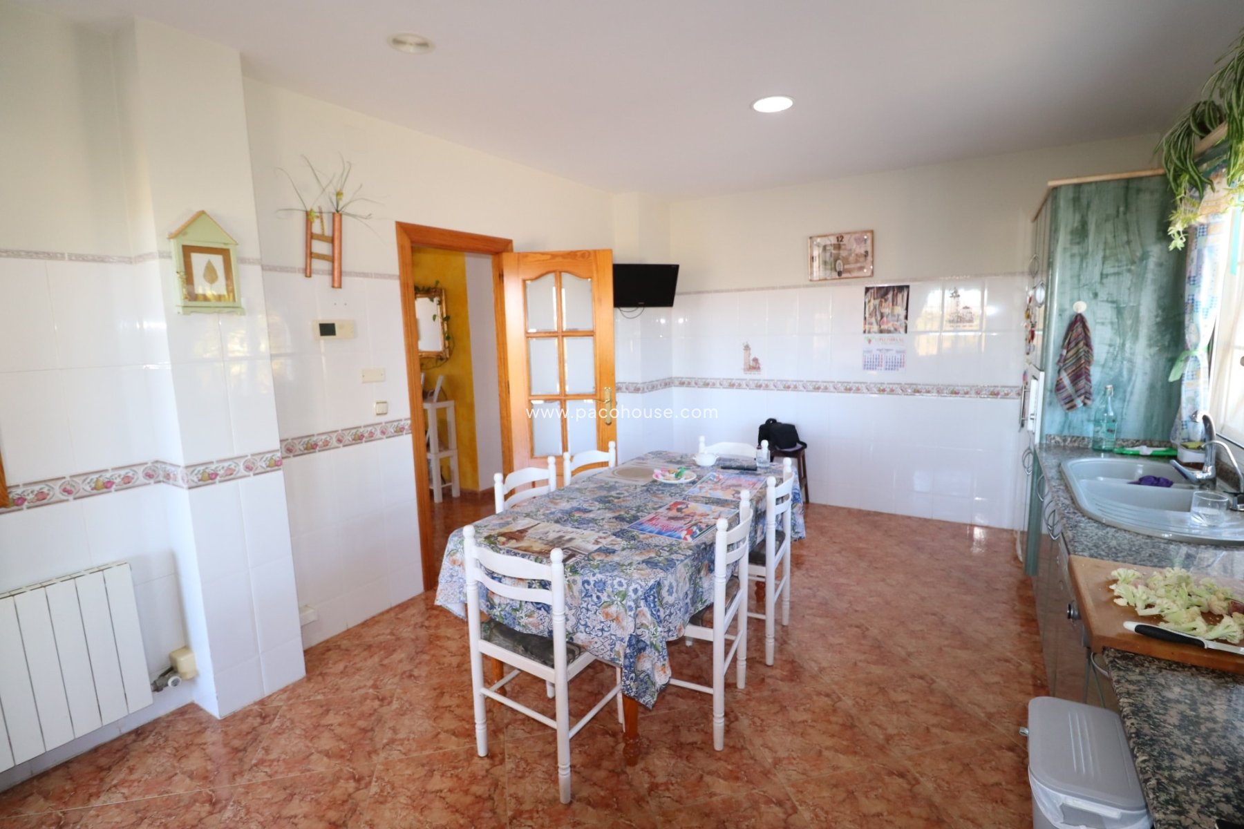 Resale - Villa -
Puerto Lumbreras