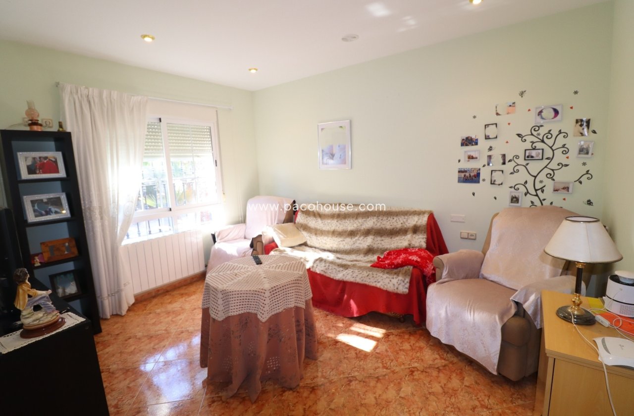 Resale - Villa -
Puerto Lumbreras