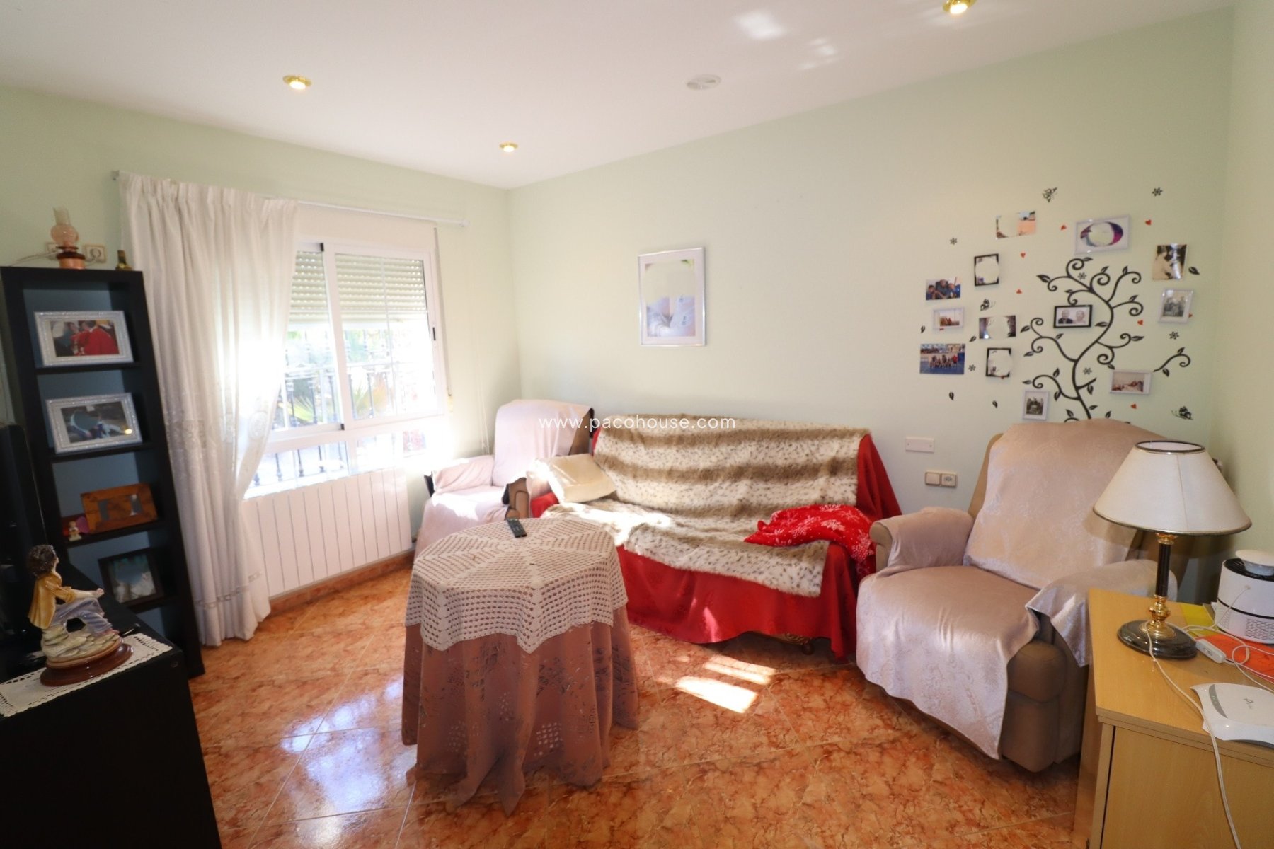 Resale - Villa -
Puerto Lumbreras