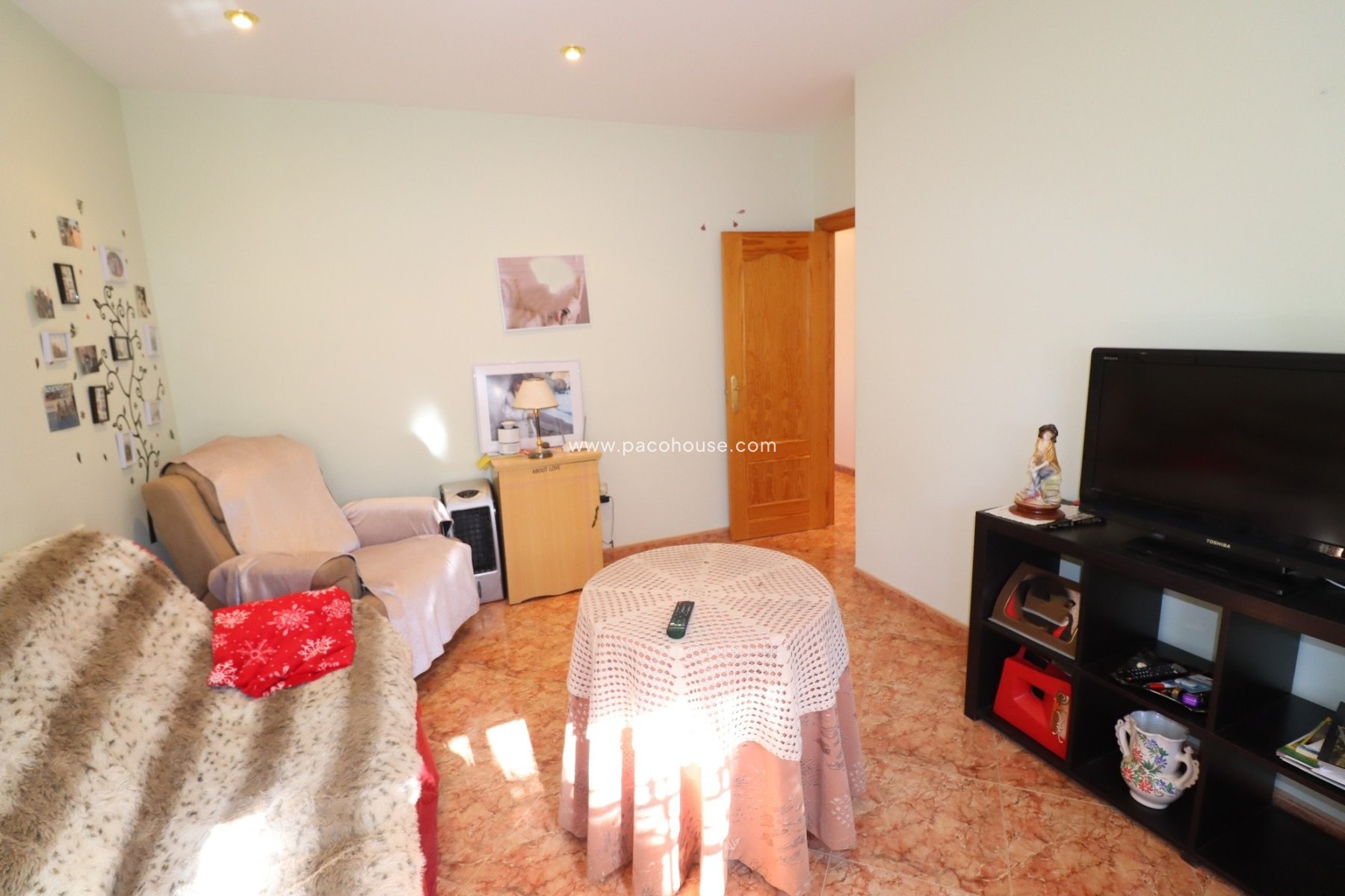 Resale - Villa -
Puerto Lumbreras