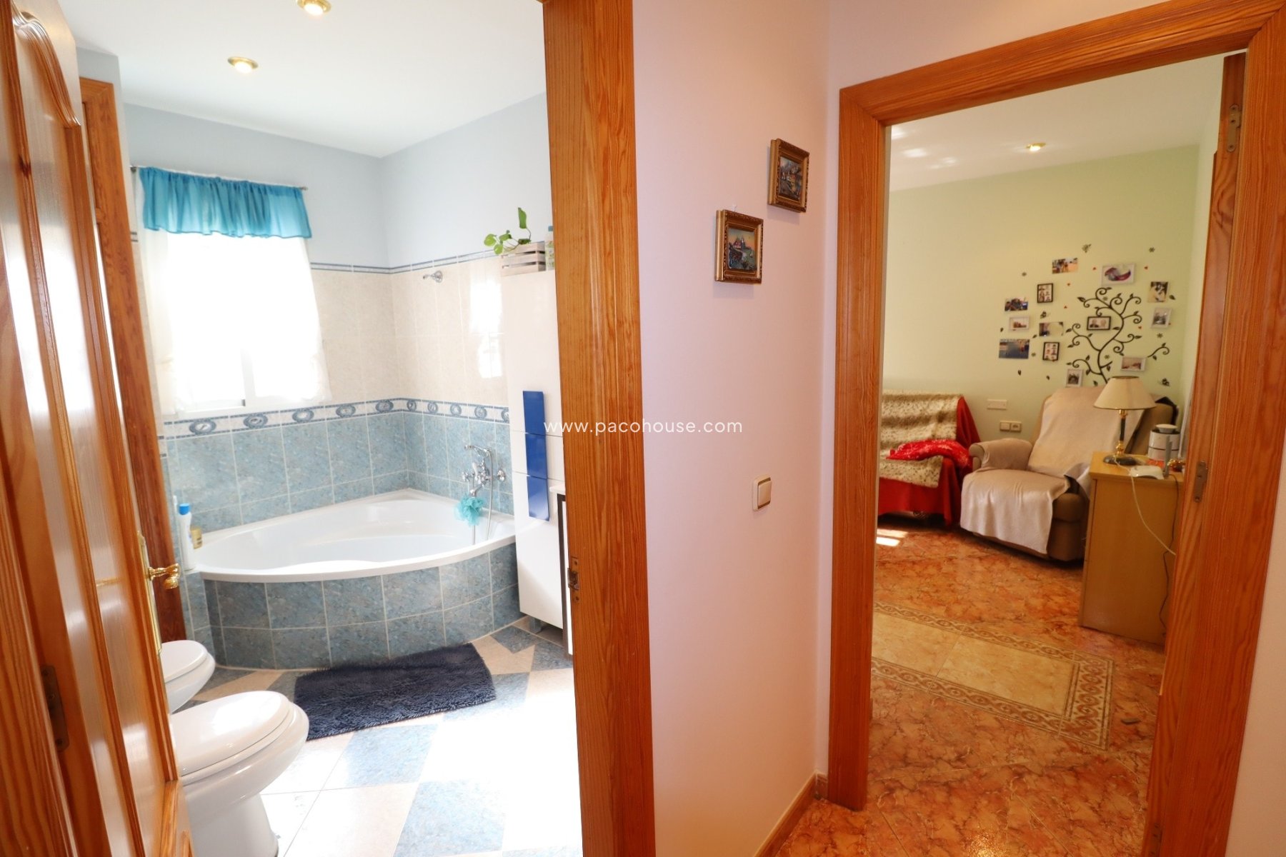 Resale - Villa -
Puerto Lumbreras