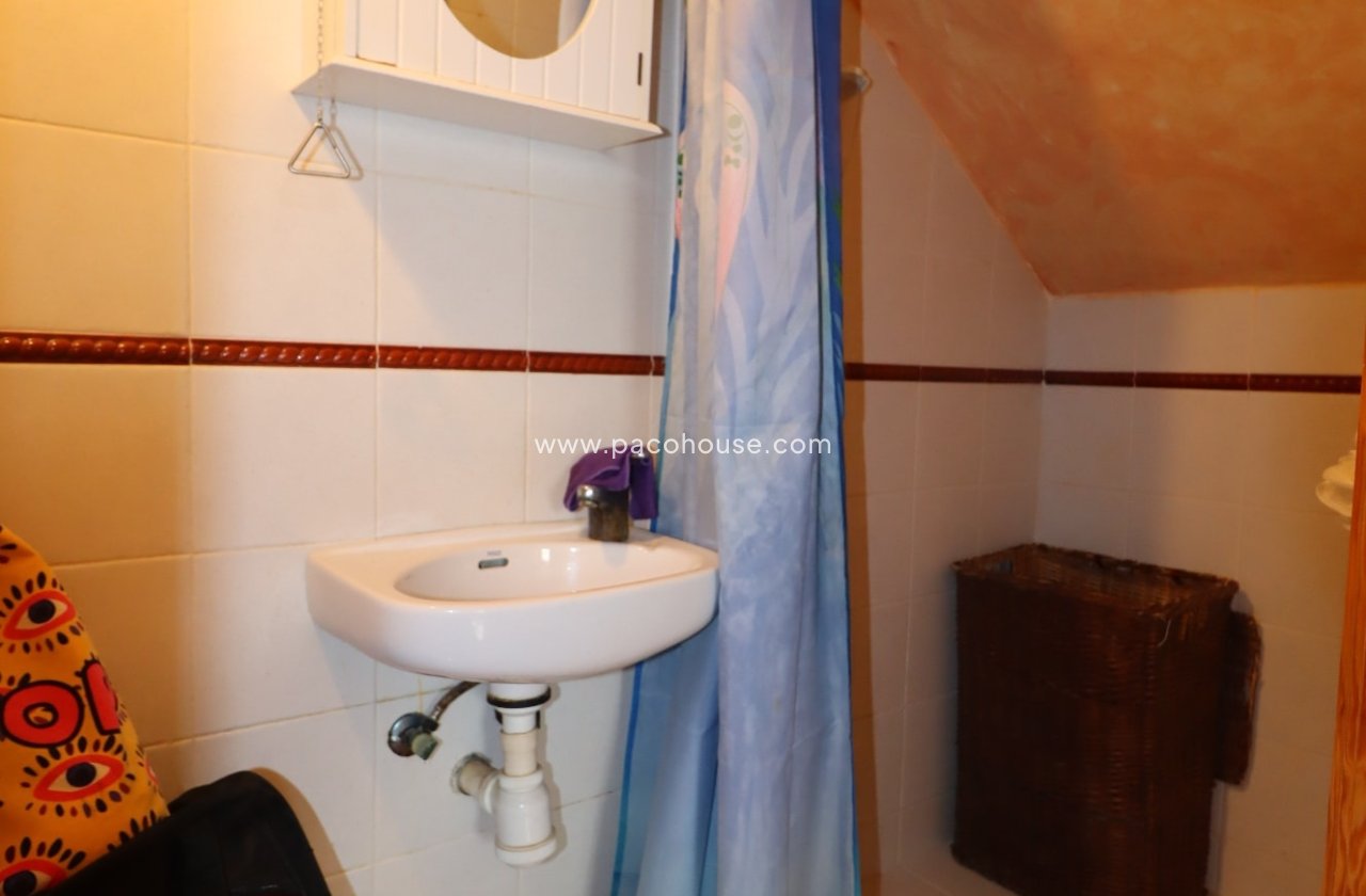 Resale - Villa -
Puerto Lumbreras