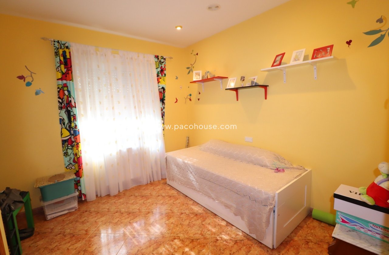 Resale - Villa -
Puerto Lumbreras