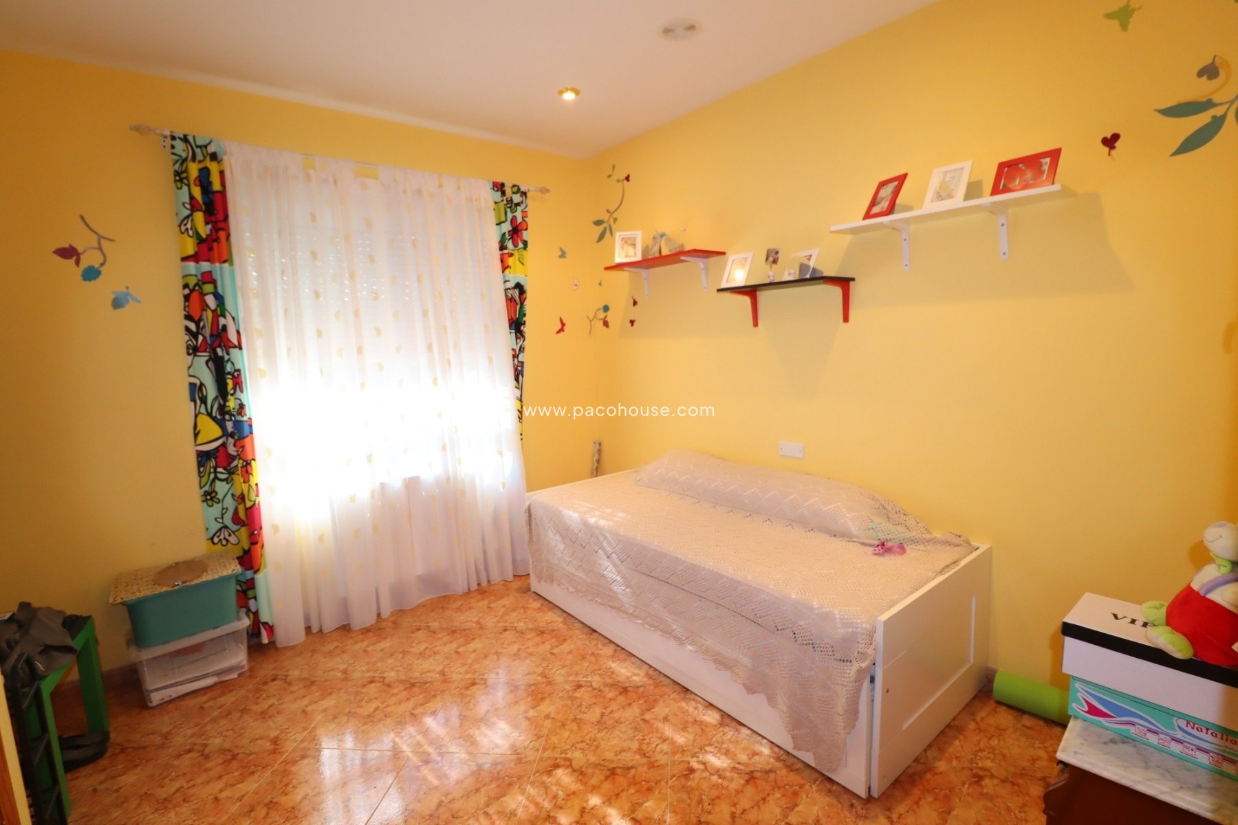 Resale - Villa -
Puerto Lumbreras