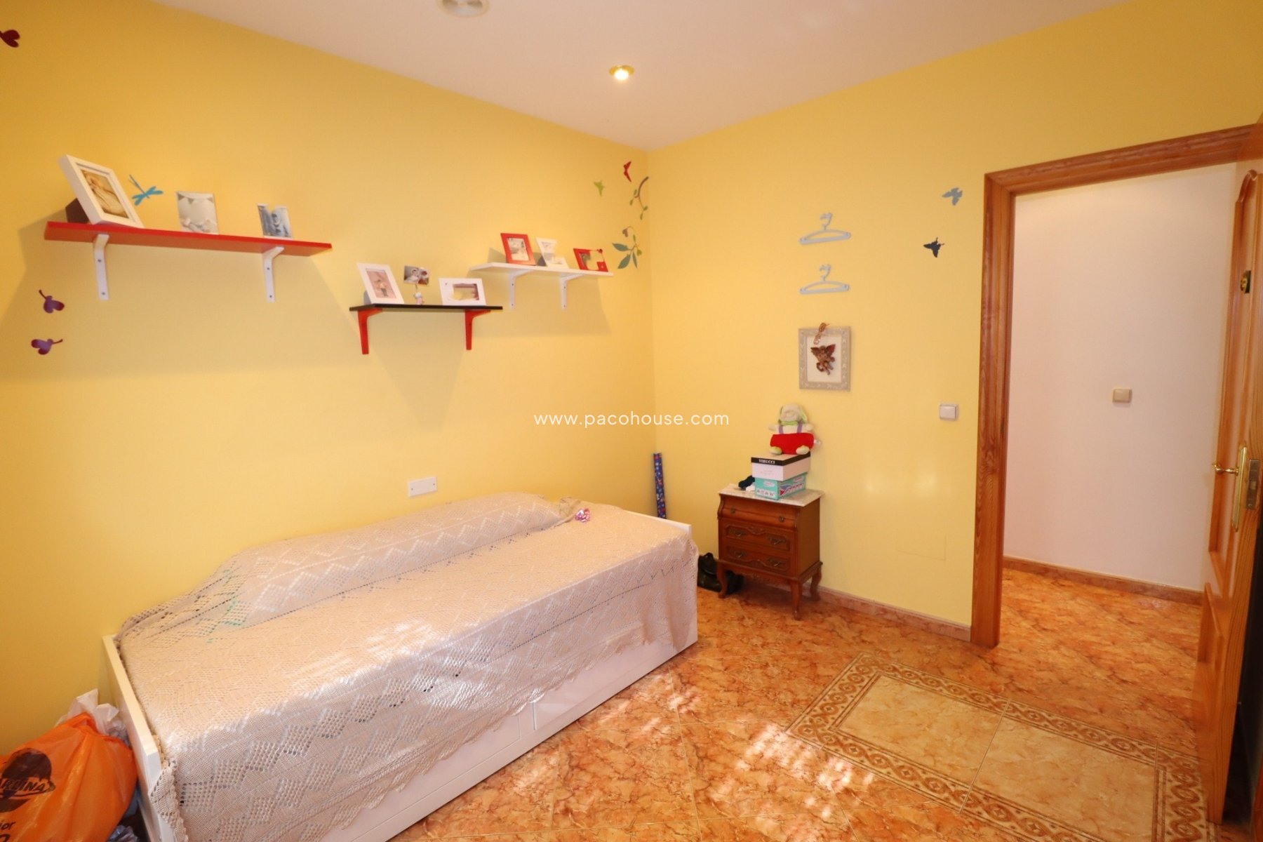 Resale - Villa -
Puerto Lumbreras