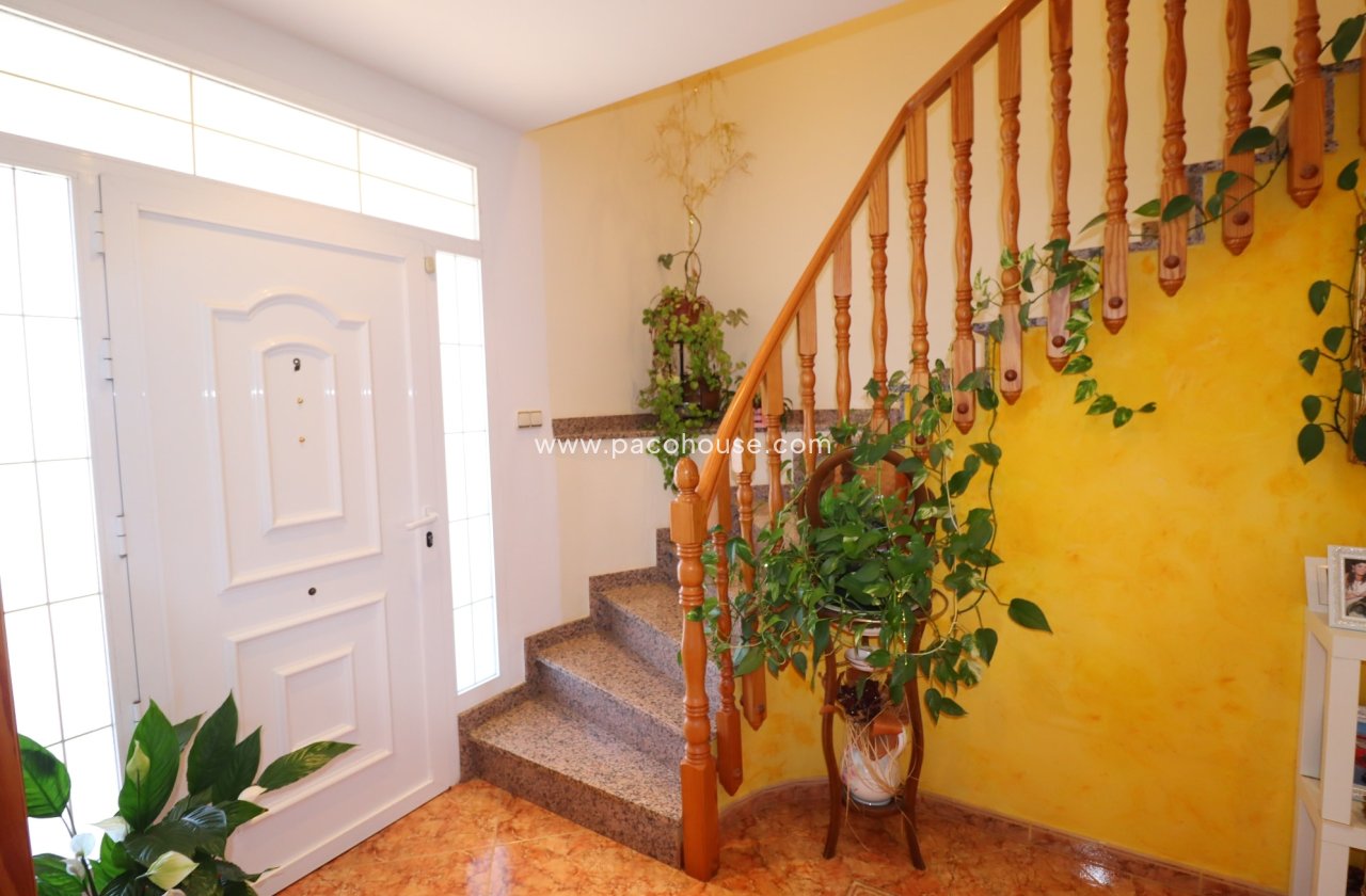 Resale - Villa -
Puerto Lumbreras