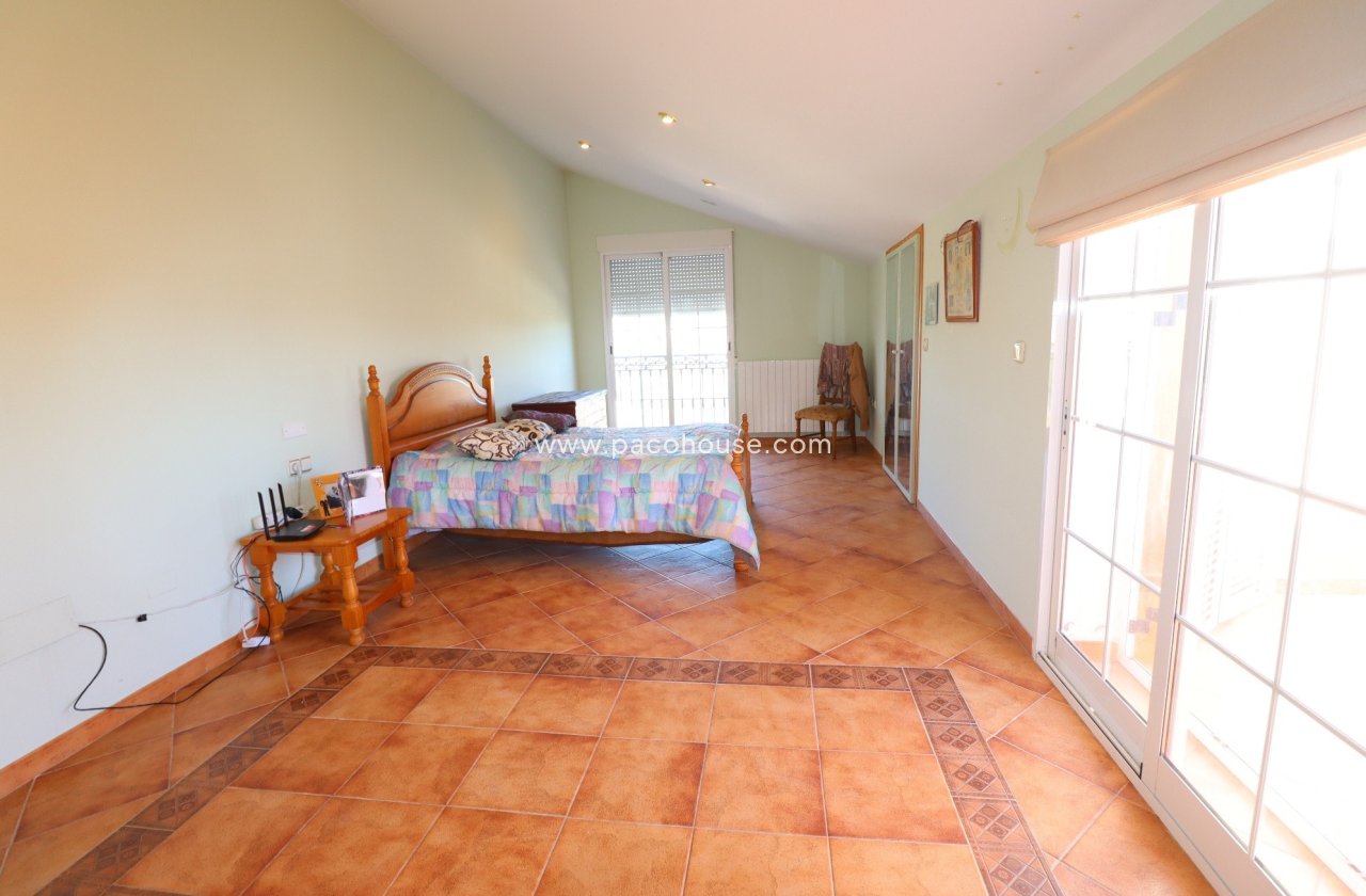 Resale - Villa -
Puerto Lumbreras