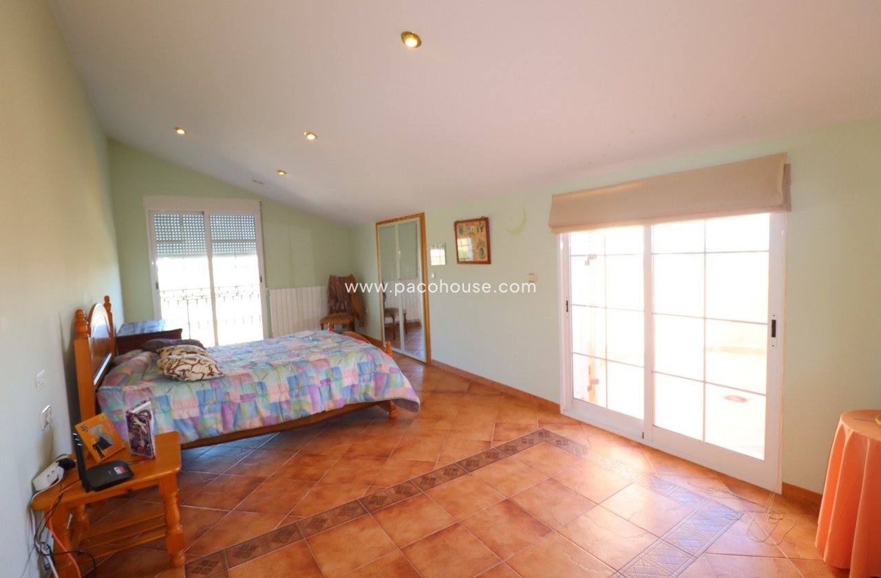 Resale - Villa -
Puerto Lumbreras
