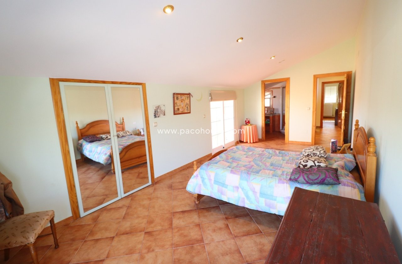 Resale - Villa -
Puerto Lumbreras