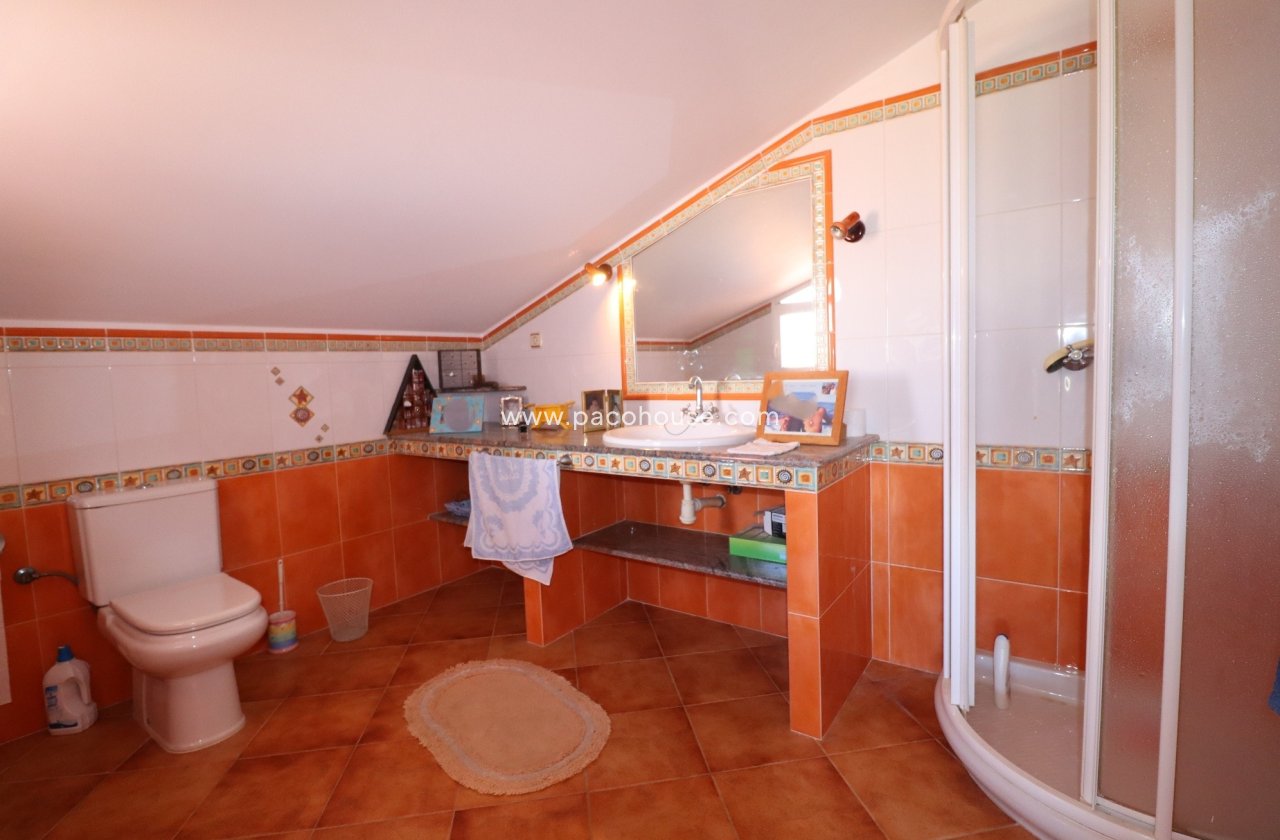 Resale - Villa -
Puerto Lumbreras