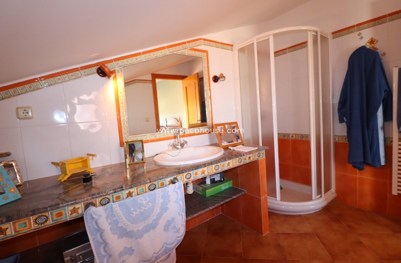 Resale - Villa -
Puerto Lumbreras