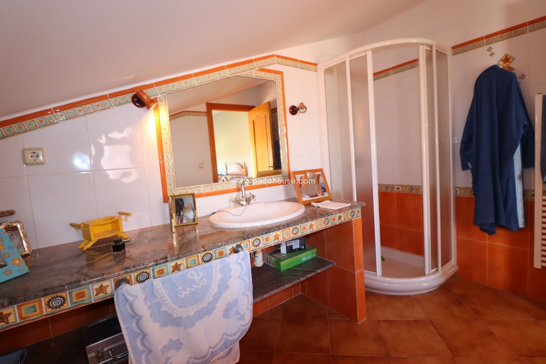 Resale - Villa -
Puerto Lumbreras