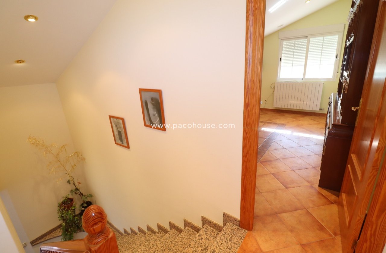 Resale - Villa -
Puerto Lumbreras