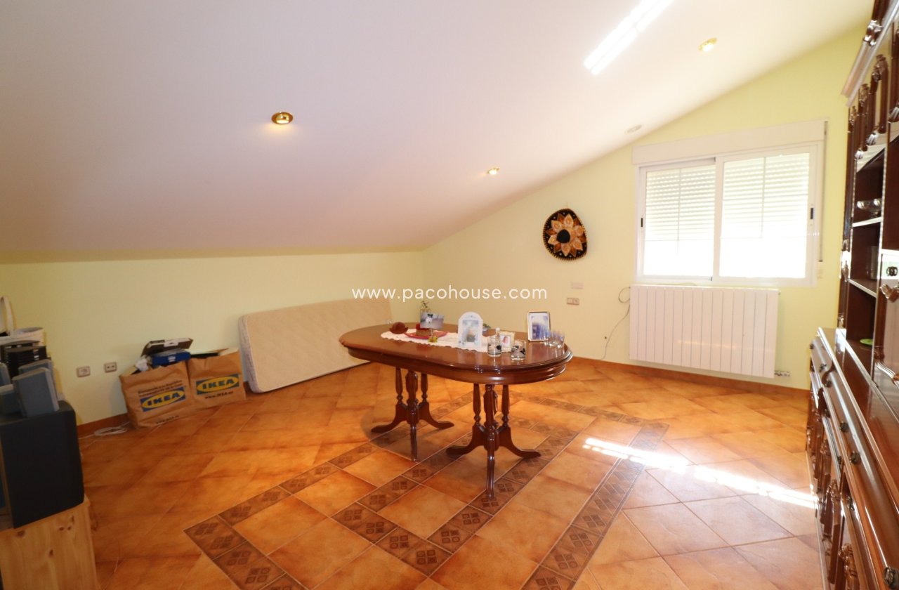 Resale - Villa -
Puerto Lumbreras