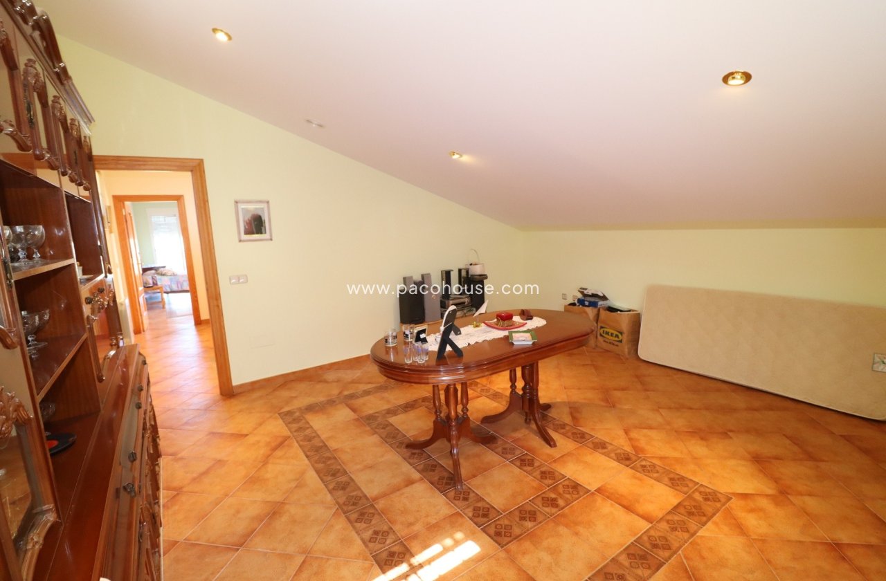 Resale - Villa -
Puerto Lumbreras