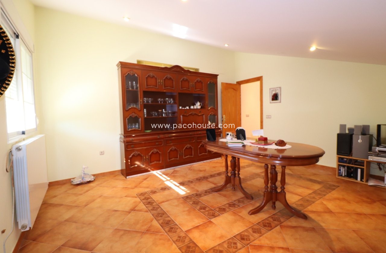 Resale - Villa -
Puerto Lumbreras