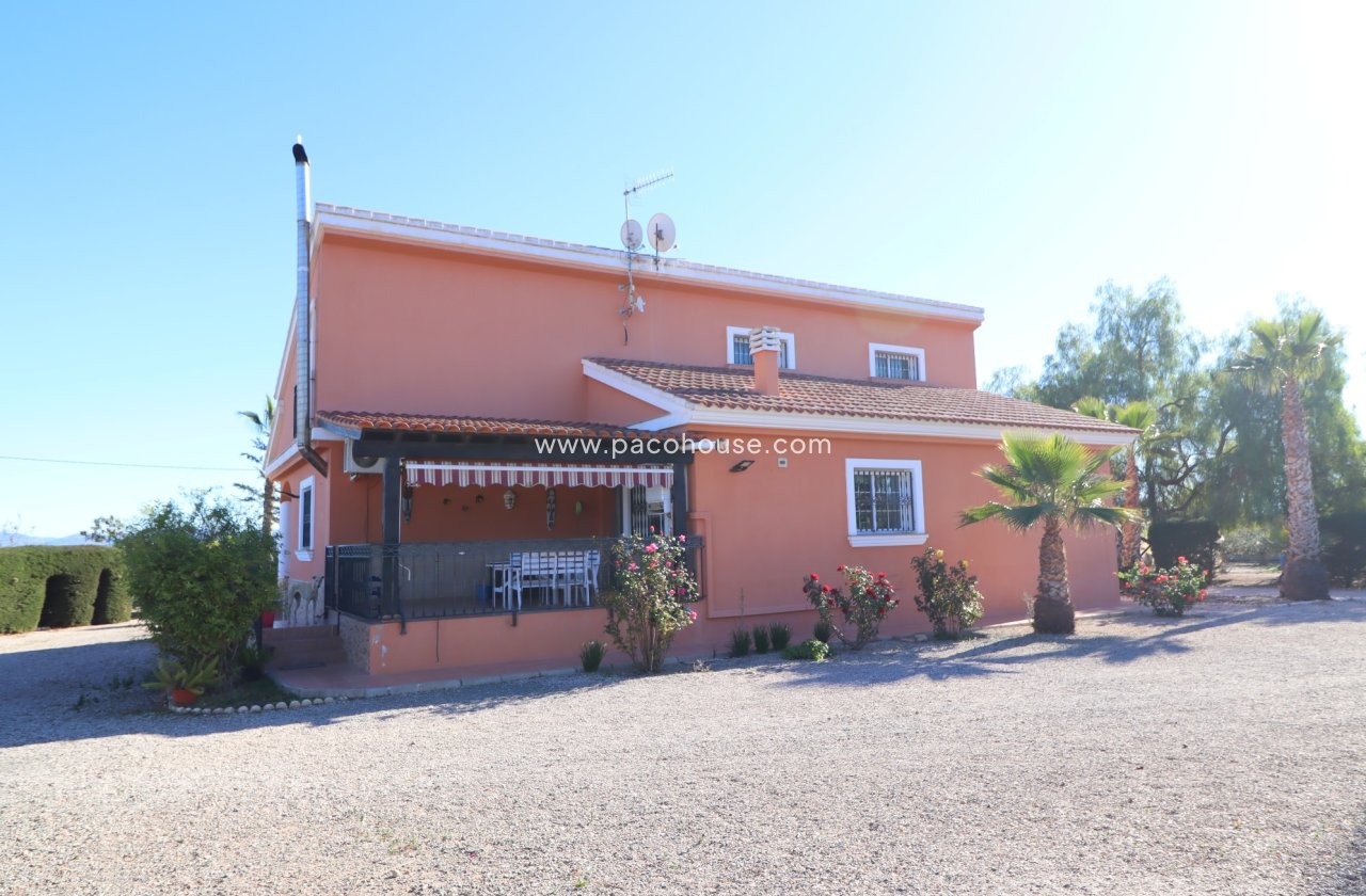Resale - Villa -
Puerto Lumbreras