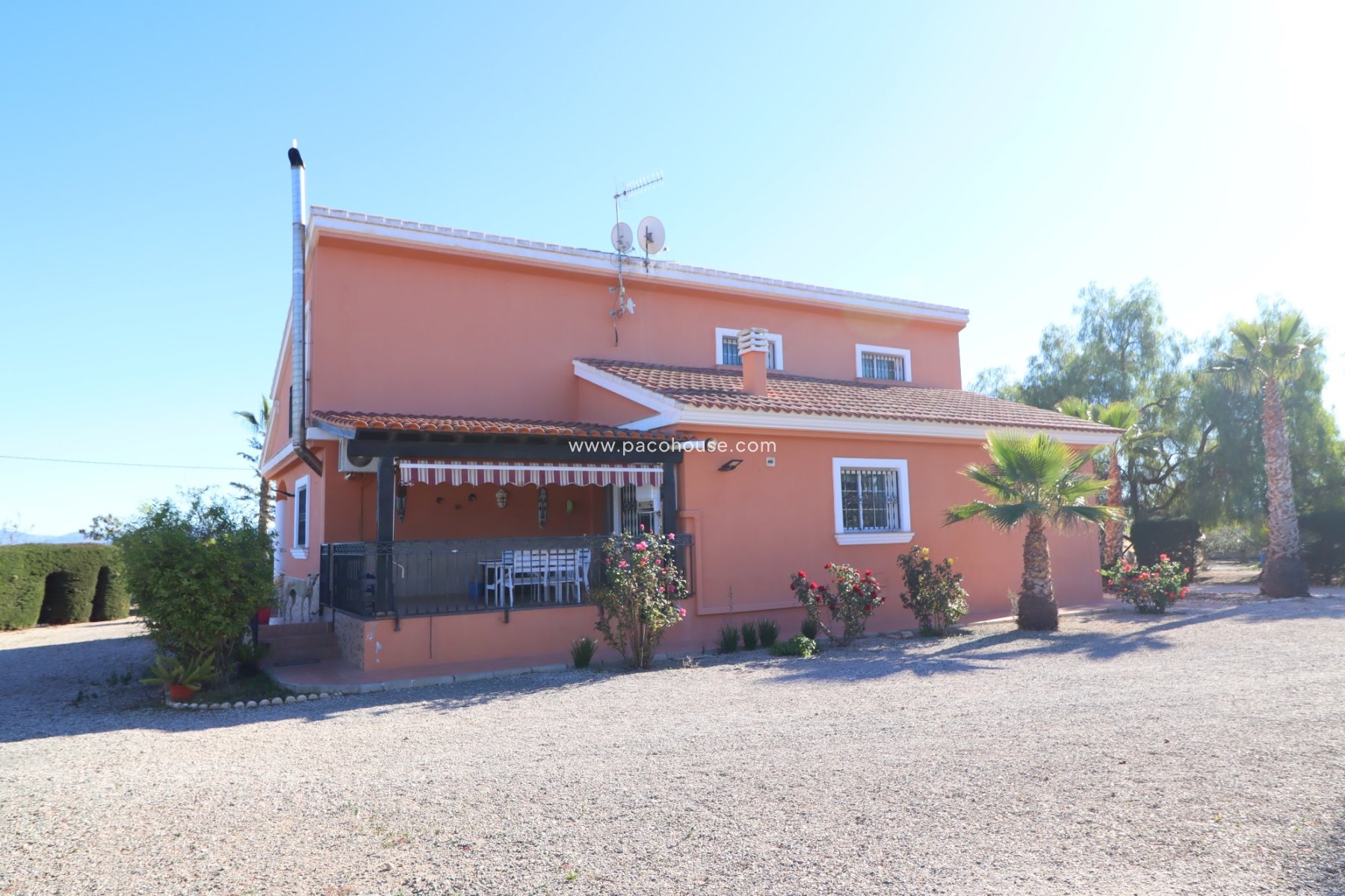 Resale - Villa -
Puerto Lumbreras