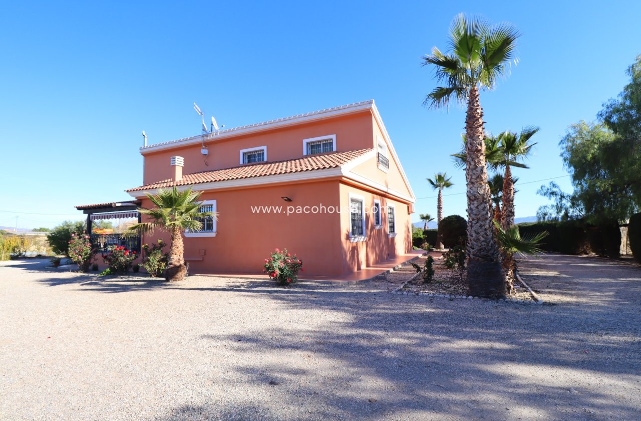 Resale - Villa -
Puerto Lumbreras