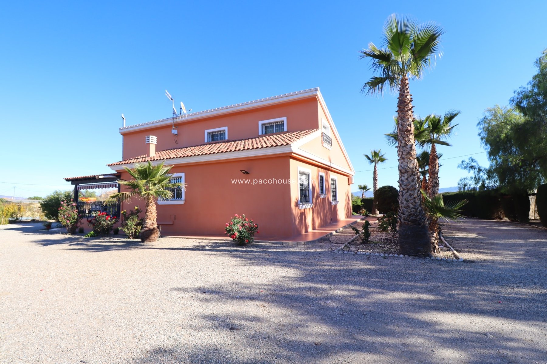 Resale - Villa -
Puerto Lumbreras