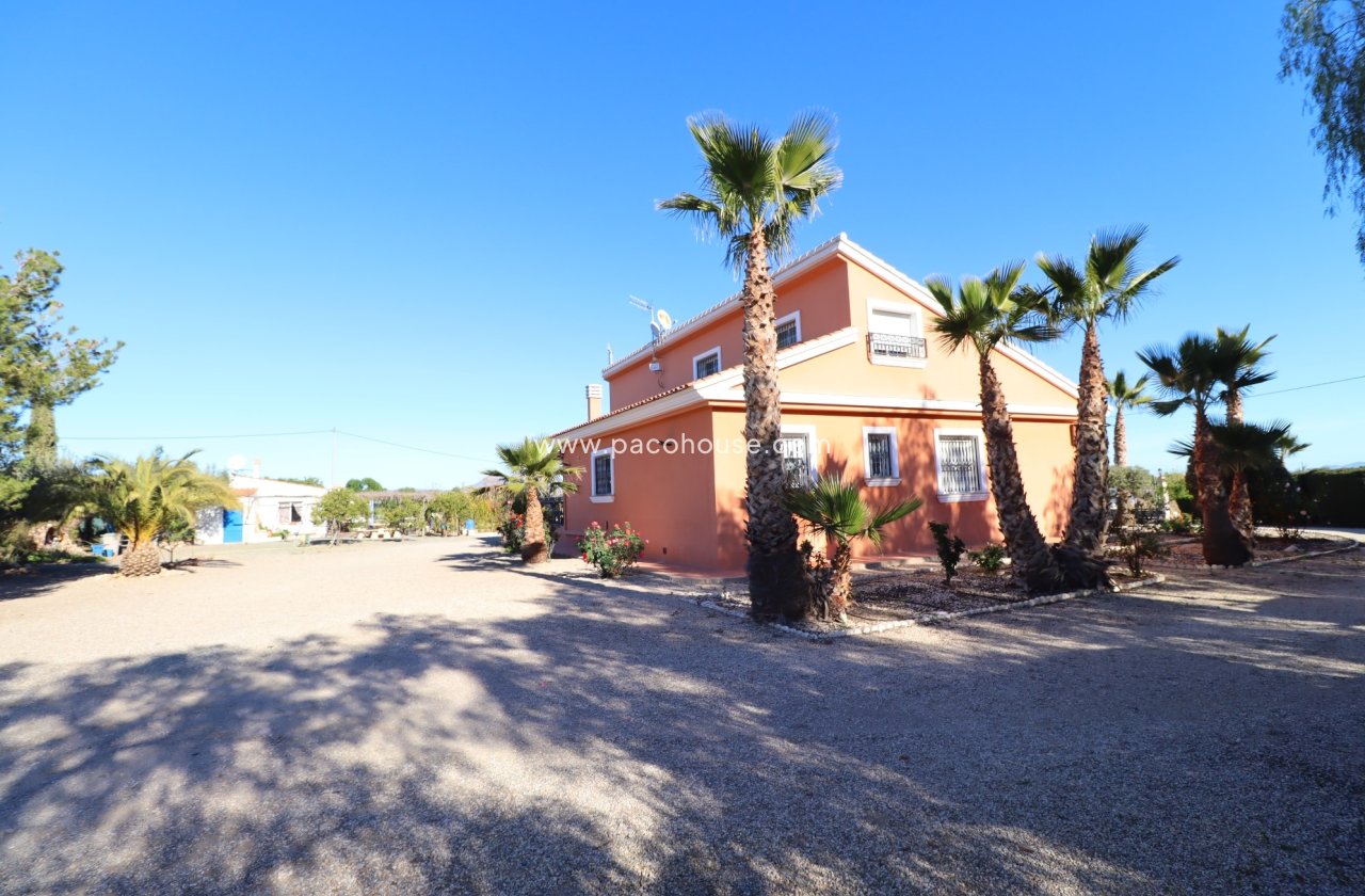 Resale - Villa -
Puerto Lumbreras