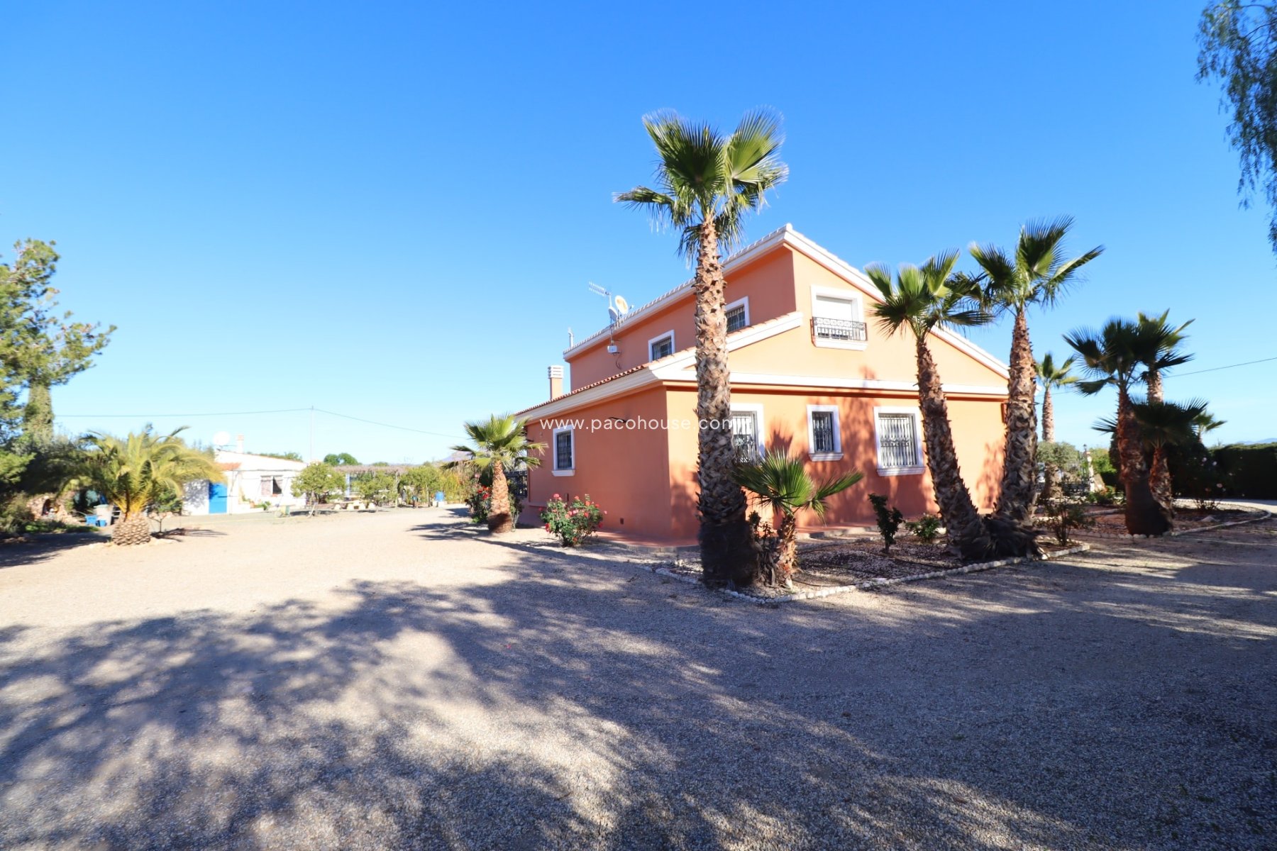 Resale - Villa -
Puerto Lumbreras