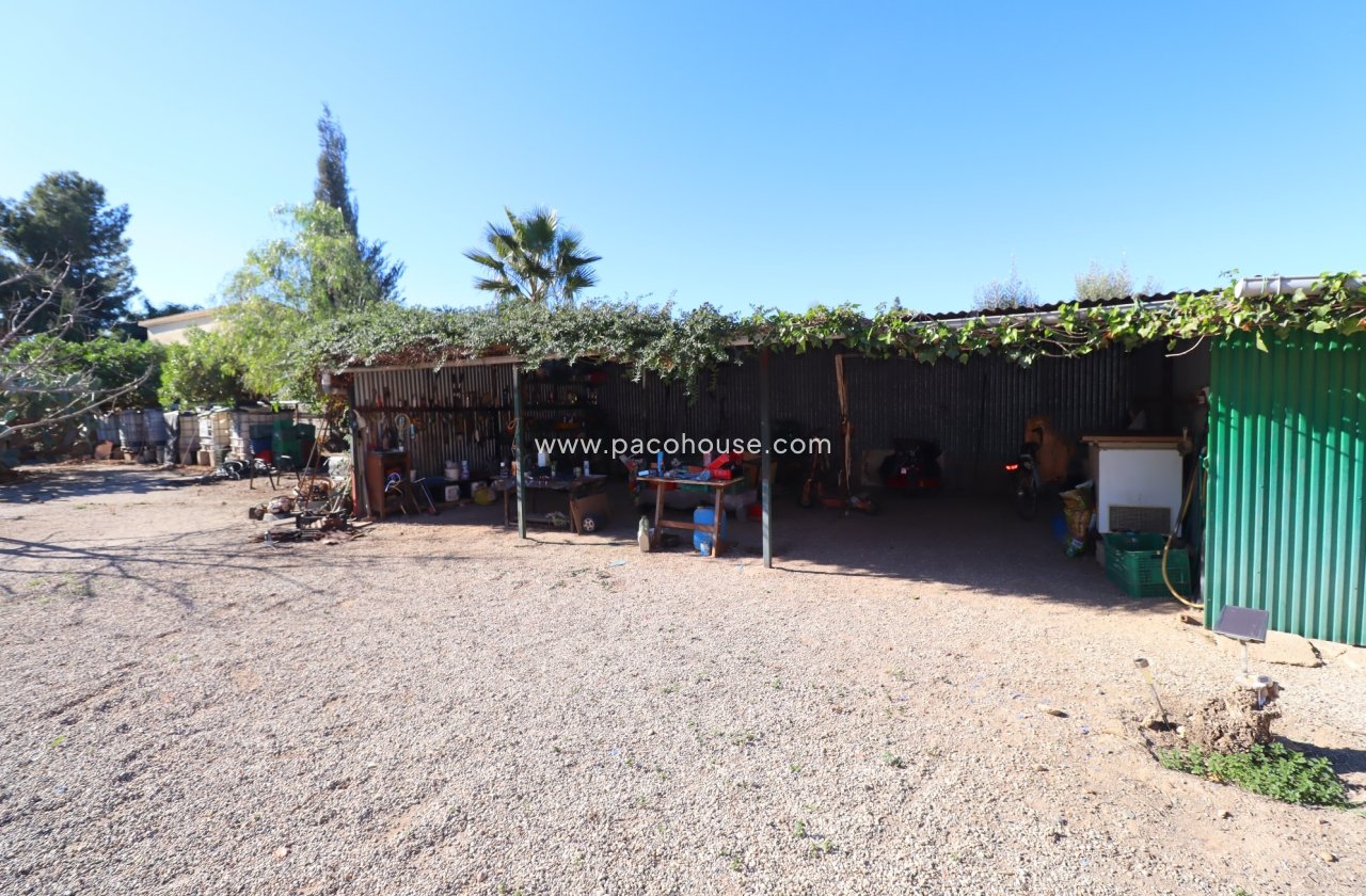 Resale - Villa -
Puerto Lumbreras