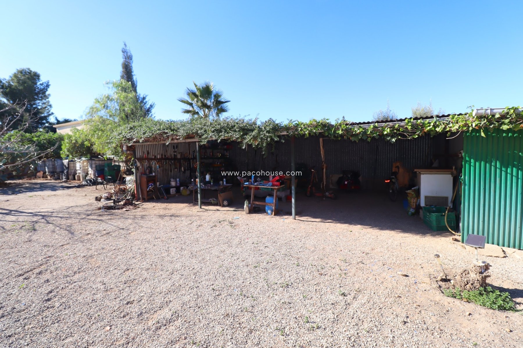 Resale - Villa -
Puerto Lumbreras