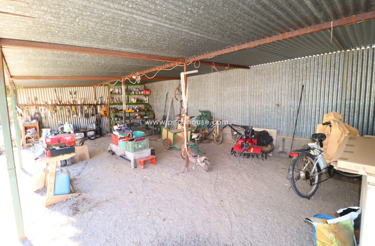 Resale - Villa -
Puerto Lumbreras