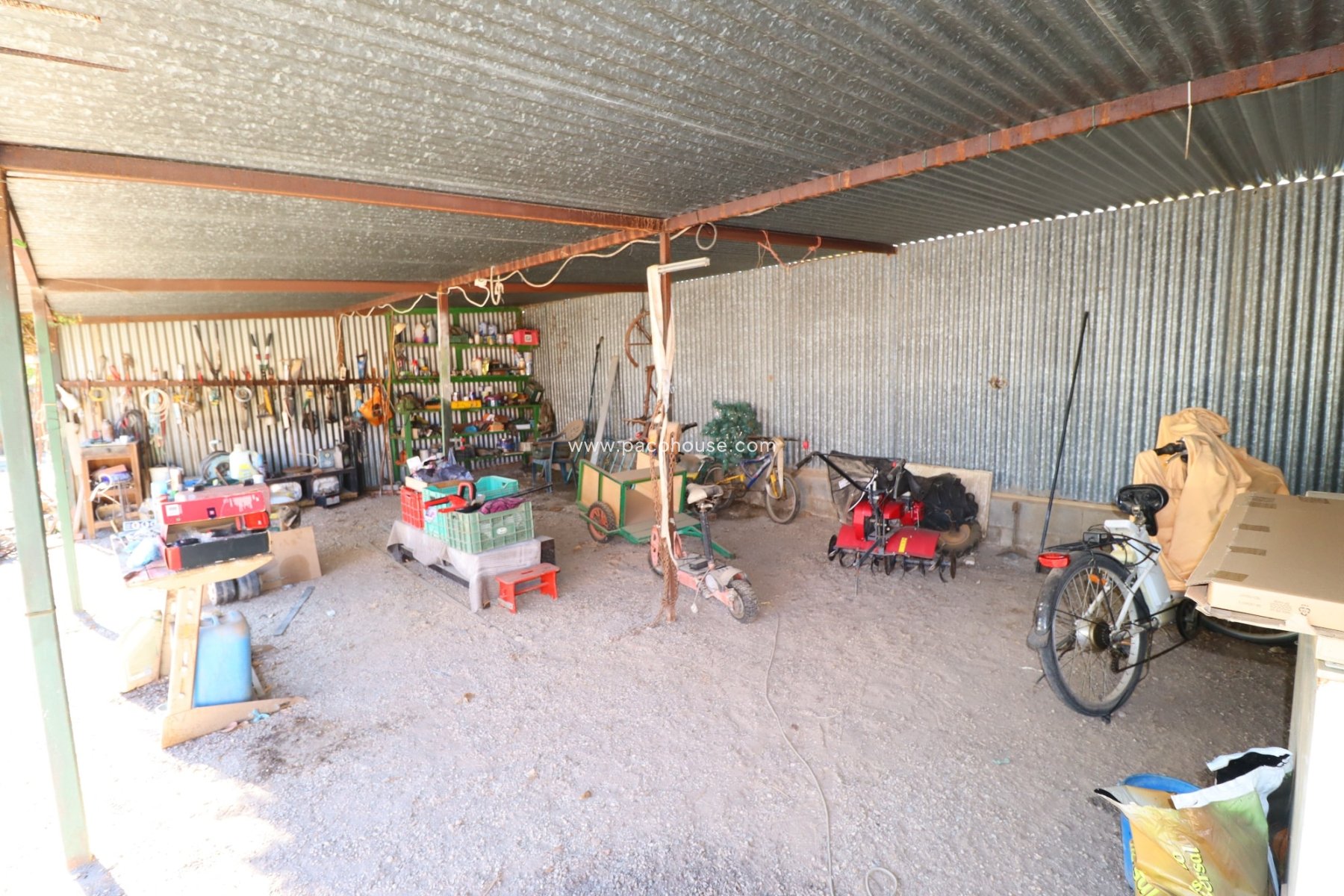 Resale - Villa -
Puerto Lumbreras