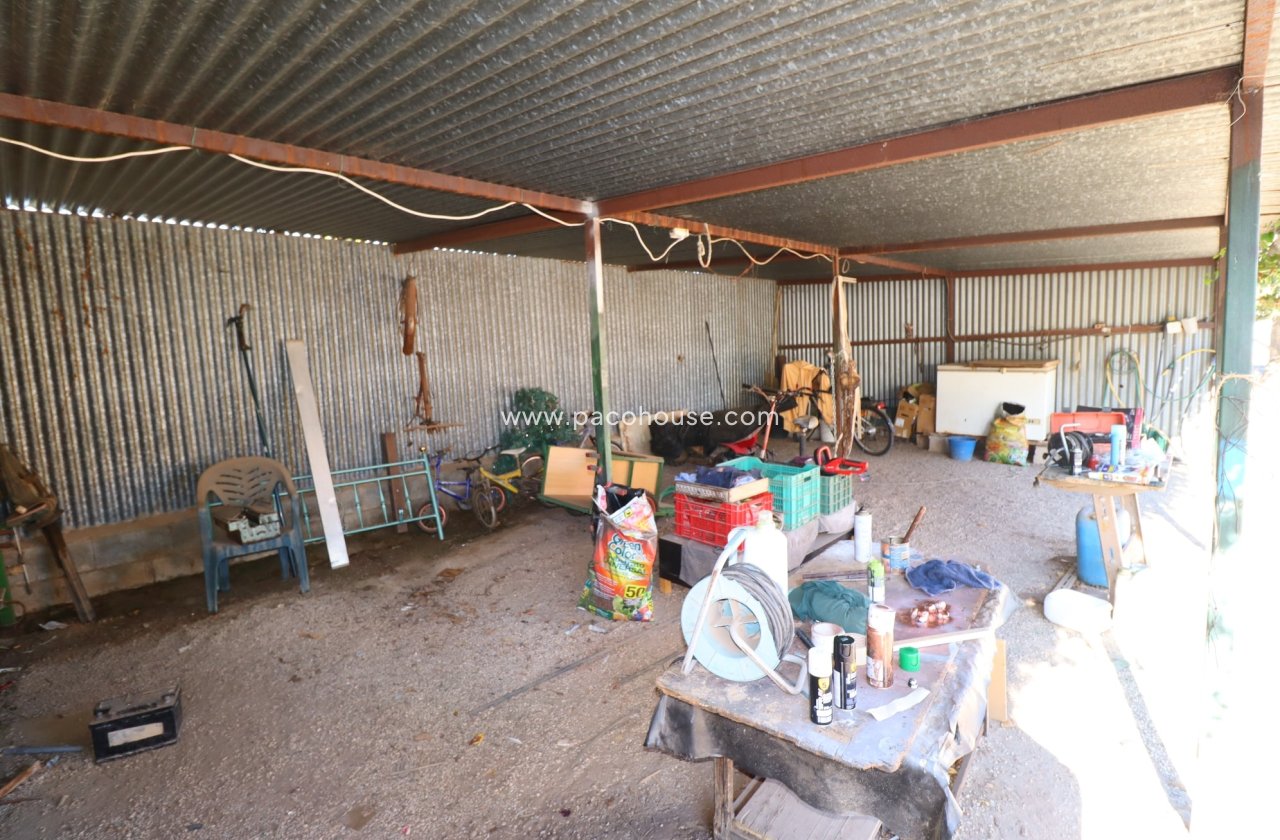 Resale - Villa -
Puerto Lumbreras