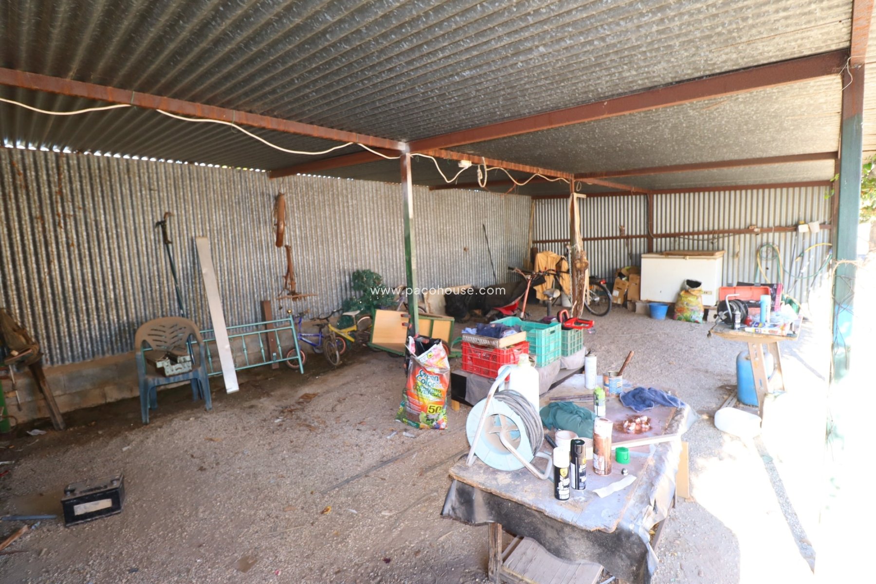 Resale - Villa -
Puerto Lumbreras