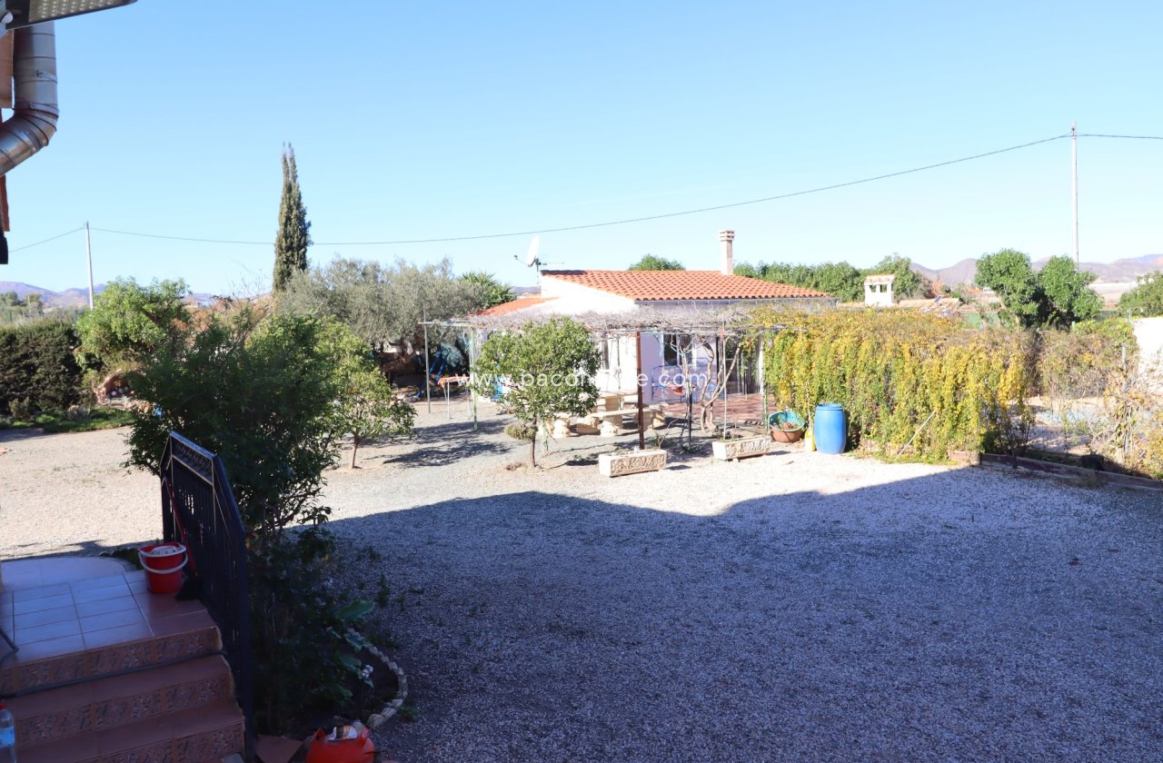 Resale - Villa -
Puerto Lumbreras