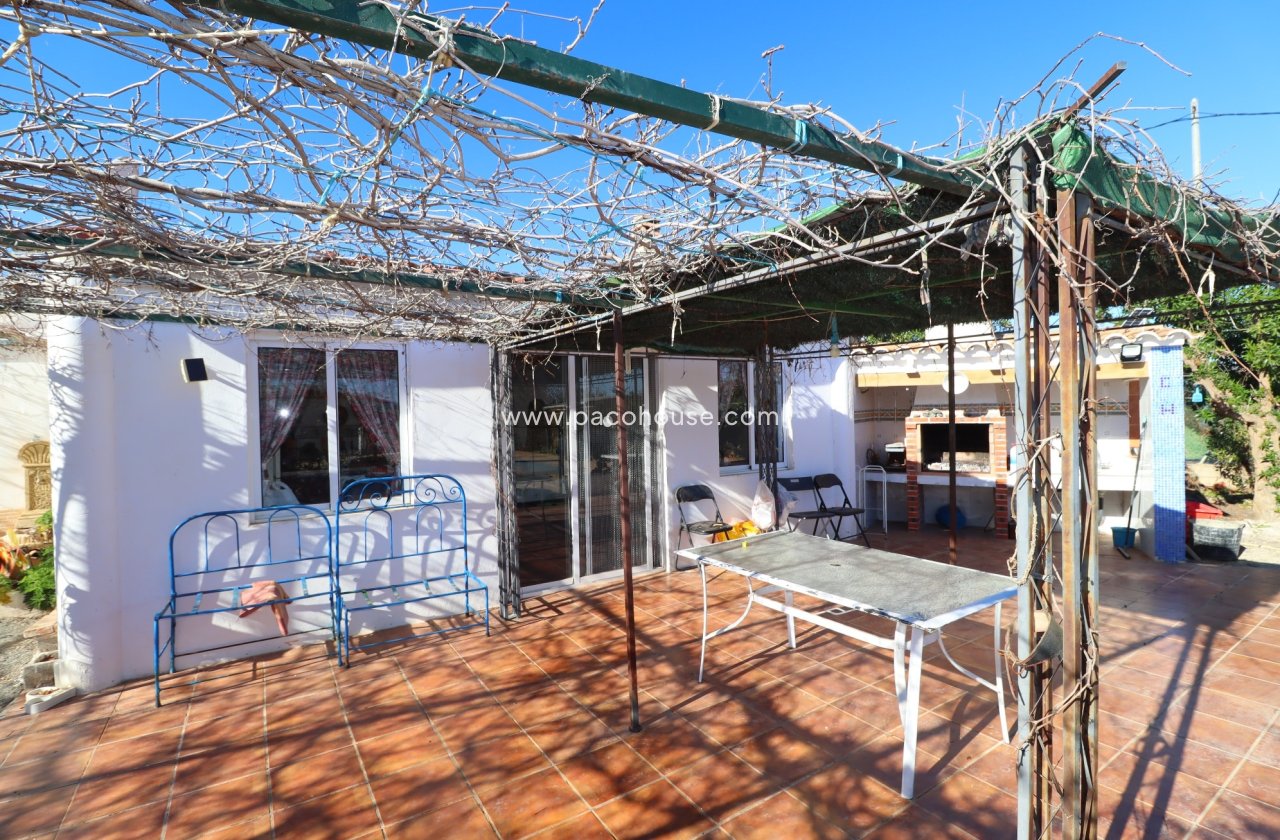 Resale - Villa -
Puerto Lumbreras