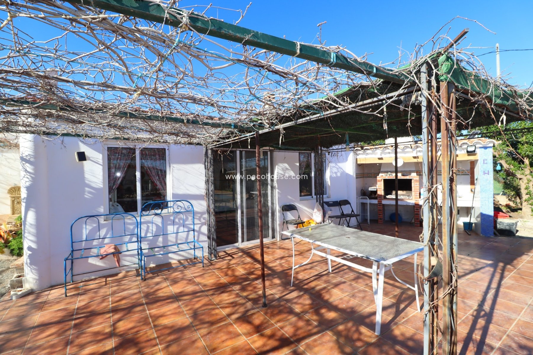 Resale - Villa -
Puerto Lumbreras