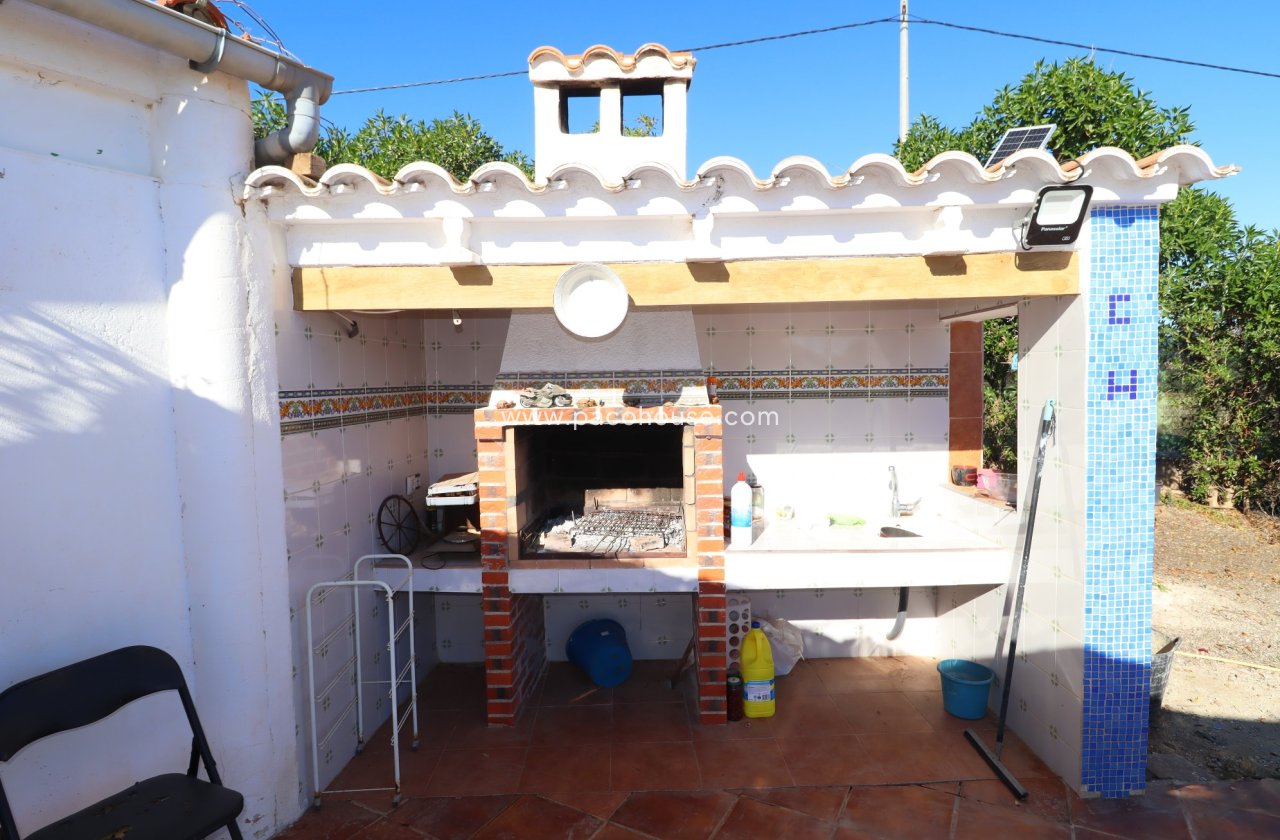 Resale - Villa -
Puerto Lumbreras