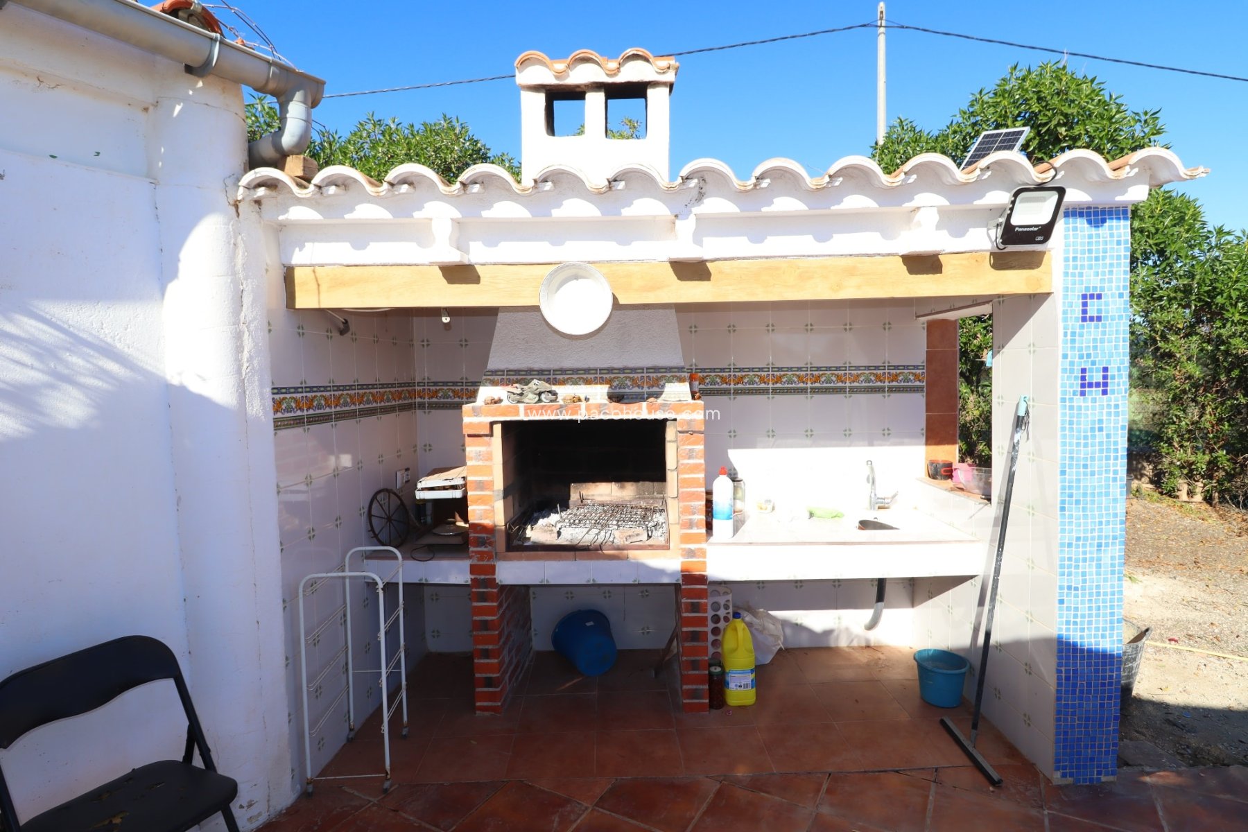 Resale - Villa -
Puerto Lumbreras