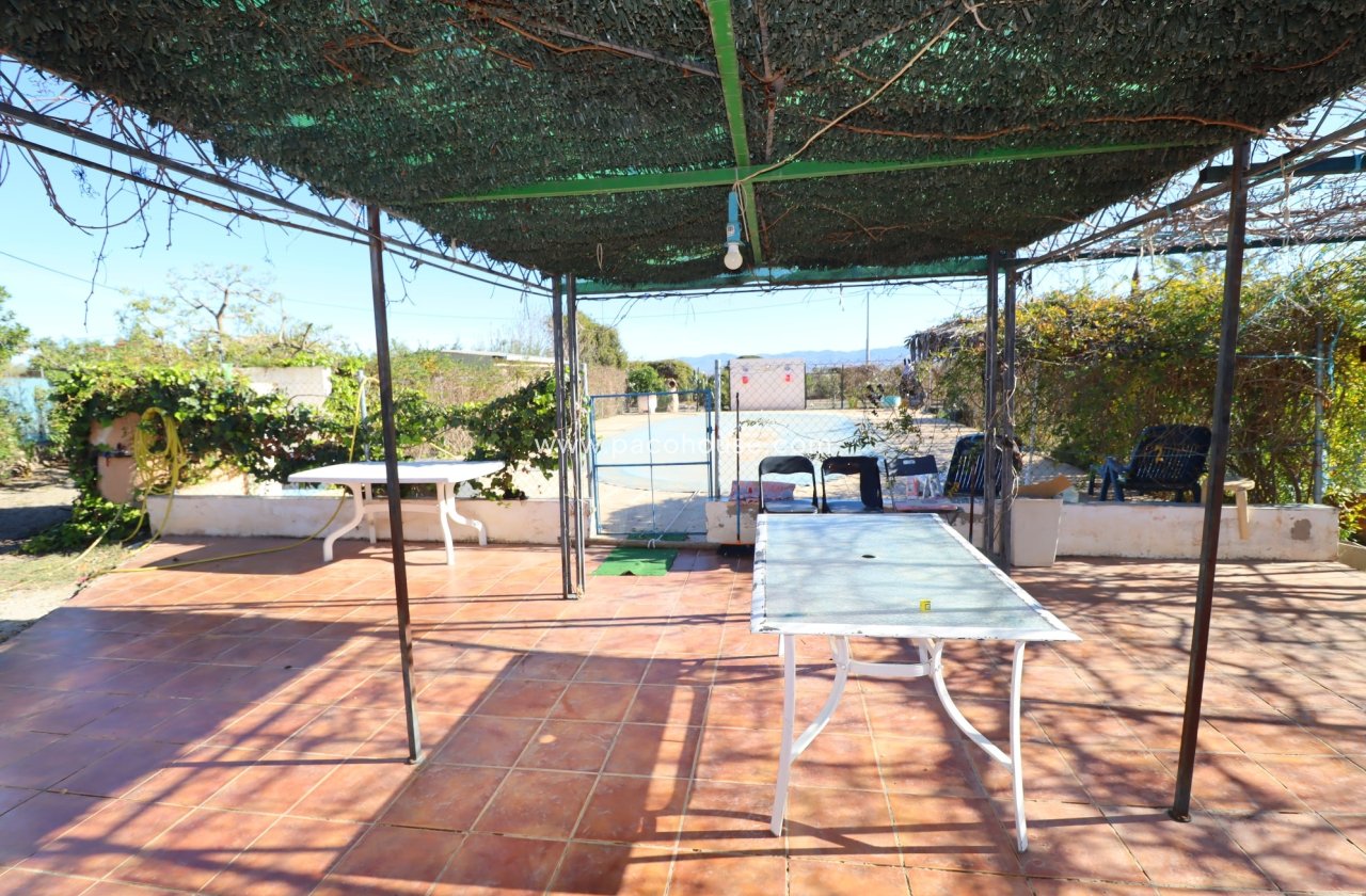 Resale - Villa -
Puerto Lumbreras