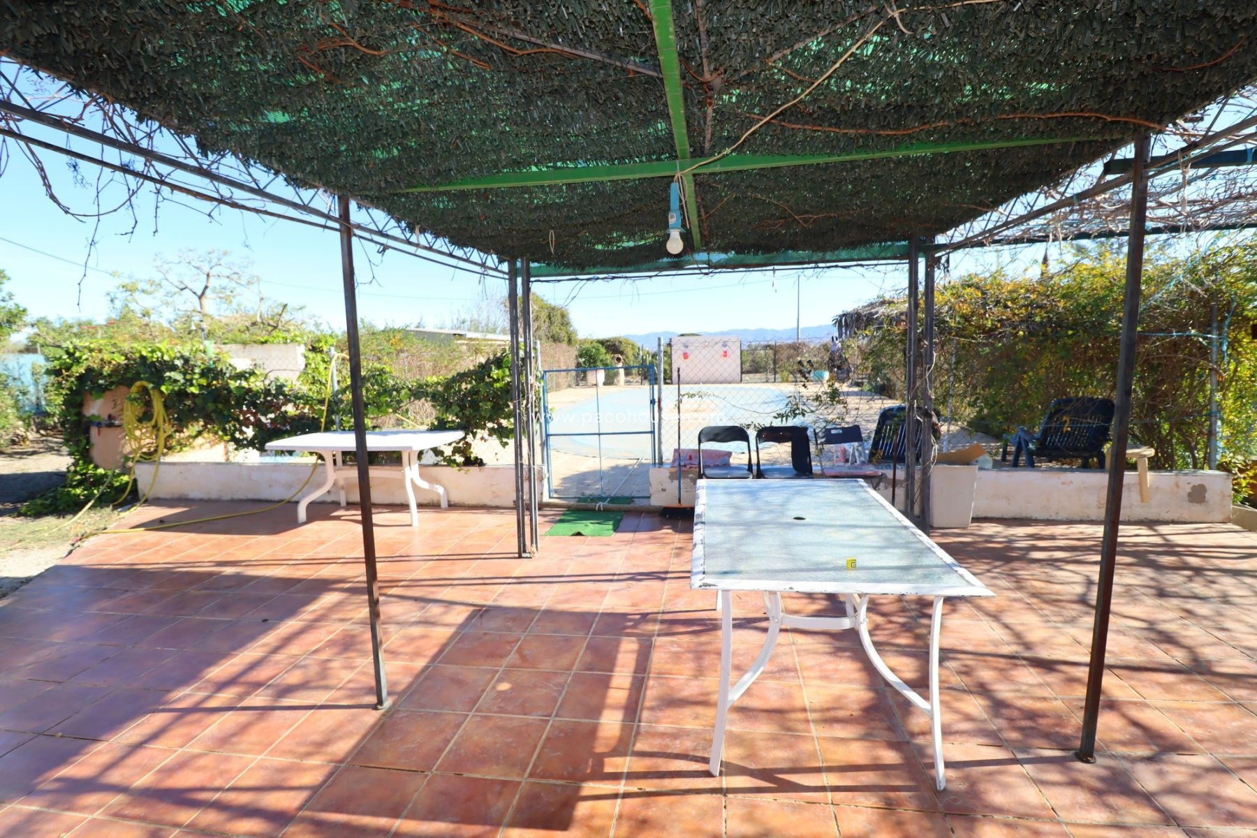 Resale - Villa -
Puerto Lumbreras