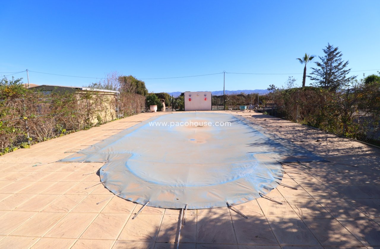 Resale - Villa -
Puerto Lumbreras