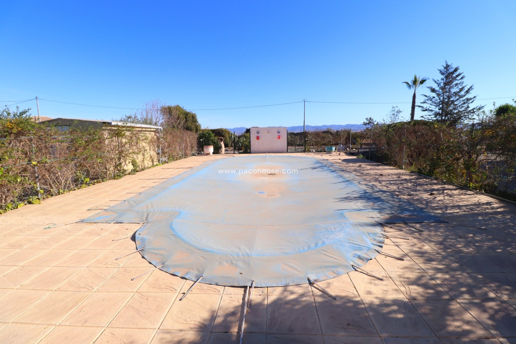 Resale - Villa -
Puerto Lumbreras