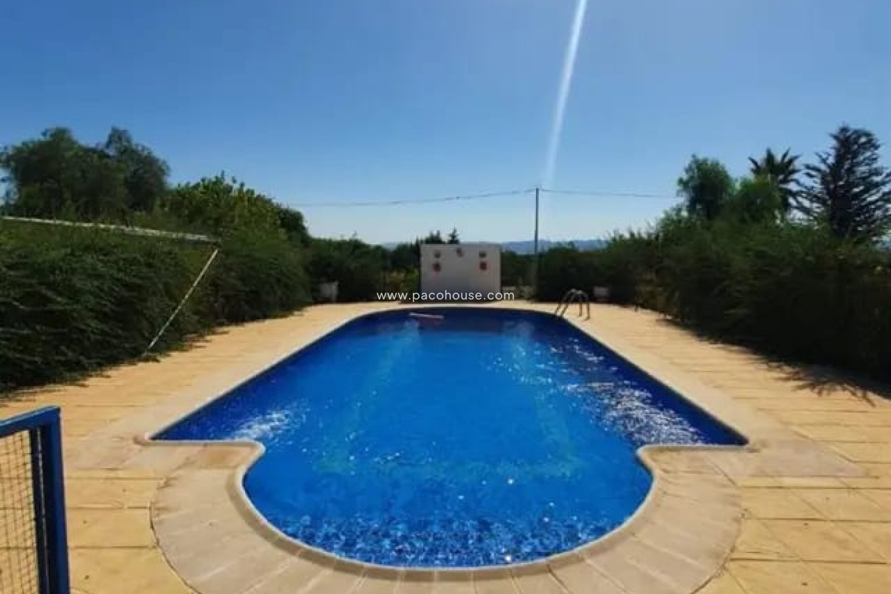 Resale - Villa -
Puerto Lumbreras