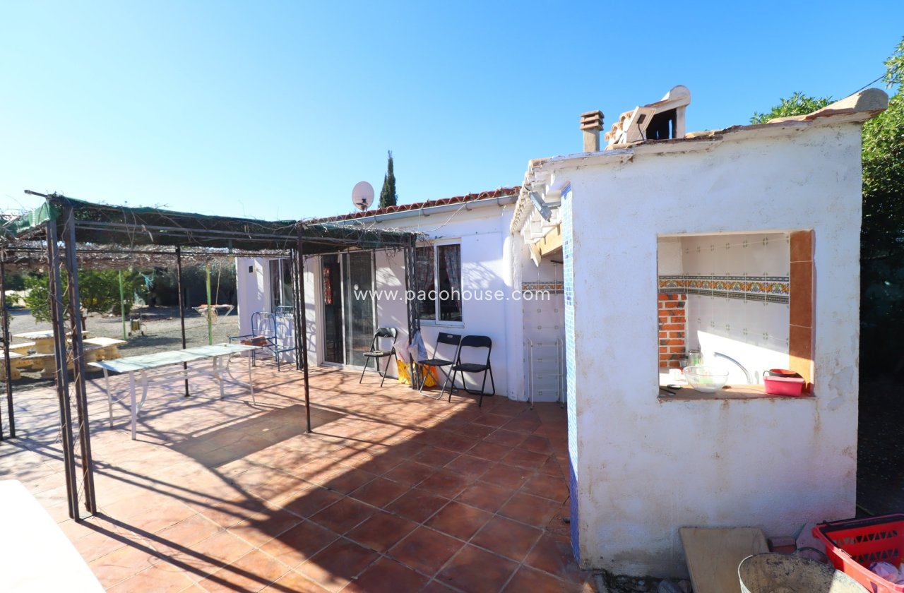 Resale - Villa -
Puerto Lumbreras