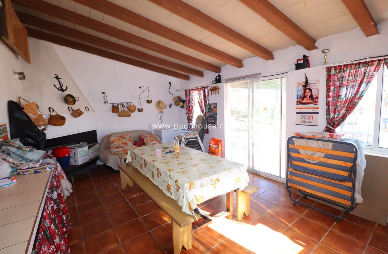 Resale - Villa -
Puerto Lumbreras