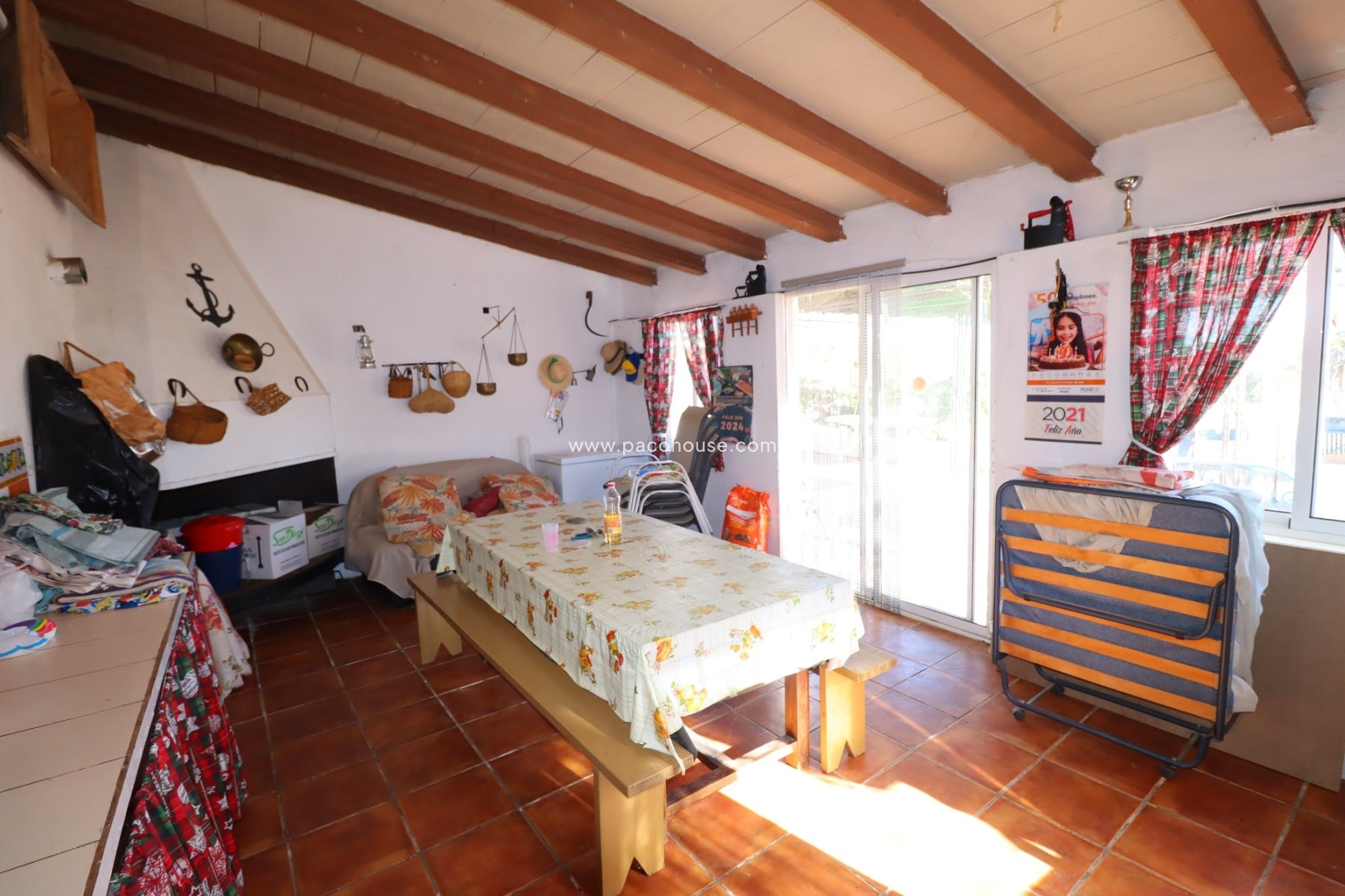 Resale - Villa -
Puerto Lumbreras