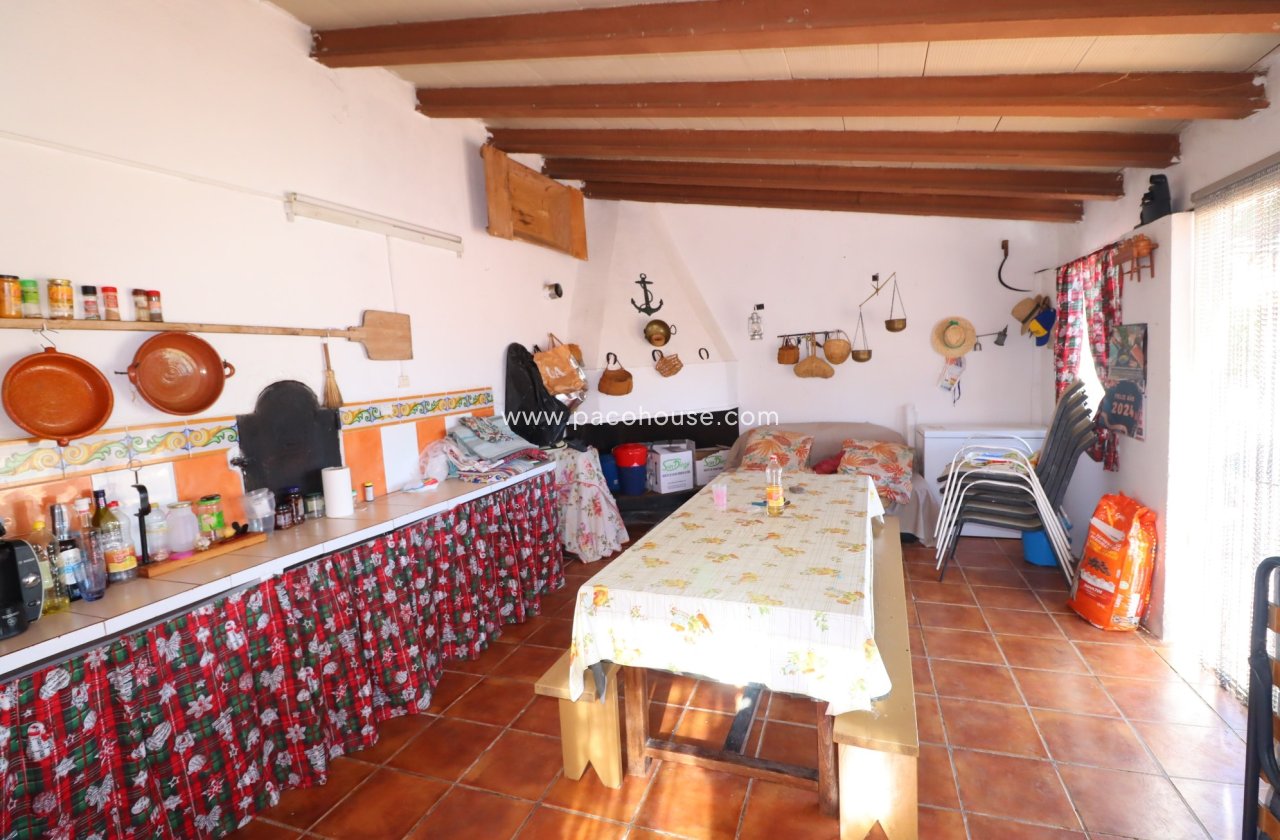 Resale - Villa -
Puerto Lumbreras