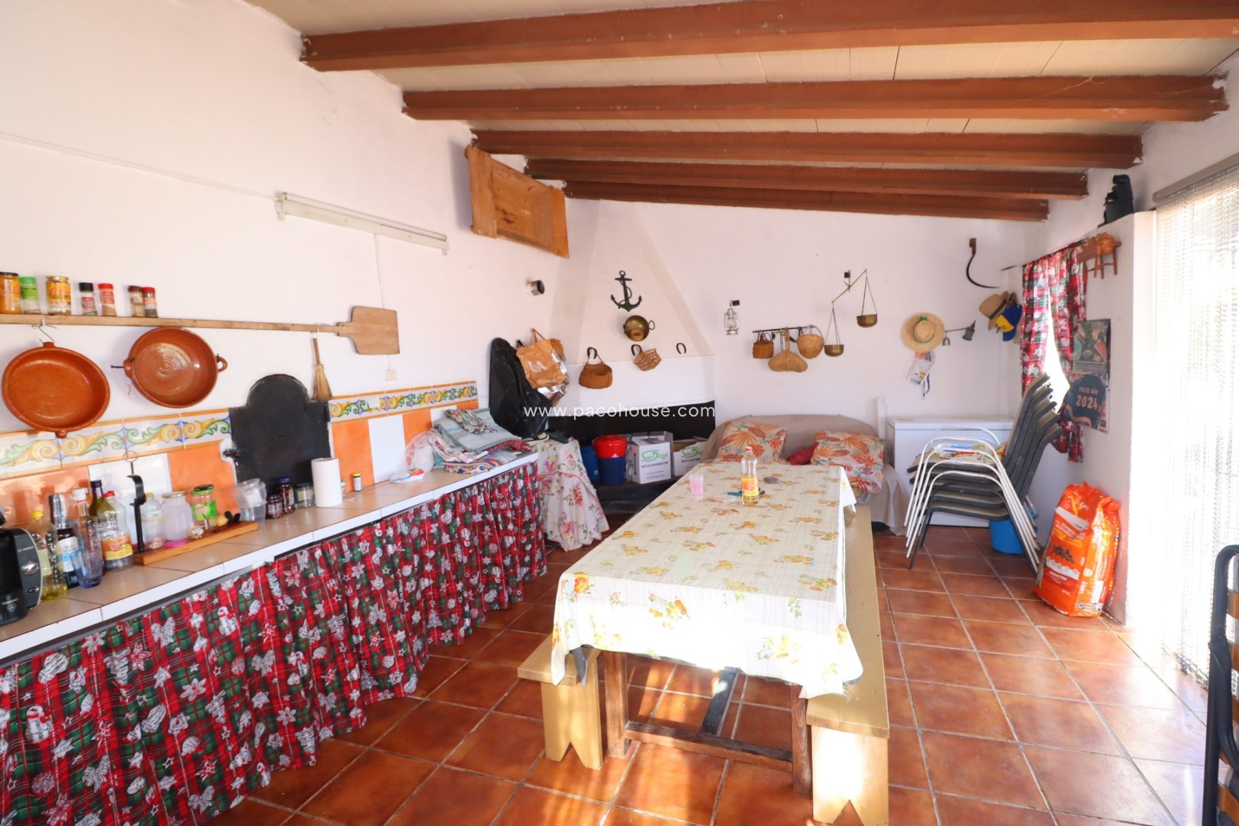 Resale - Villa -
Puerto Lumbreras