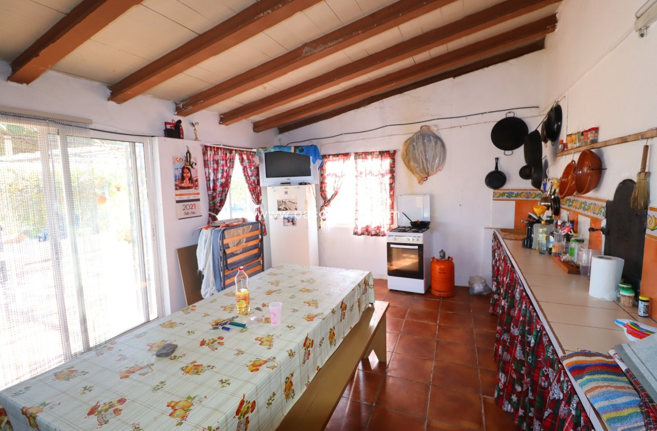 Resale - Villa -
Puerto Lumbreras