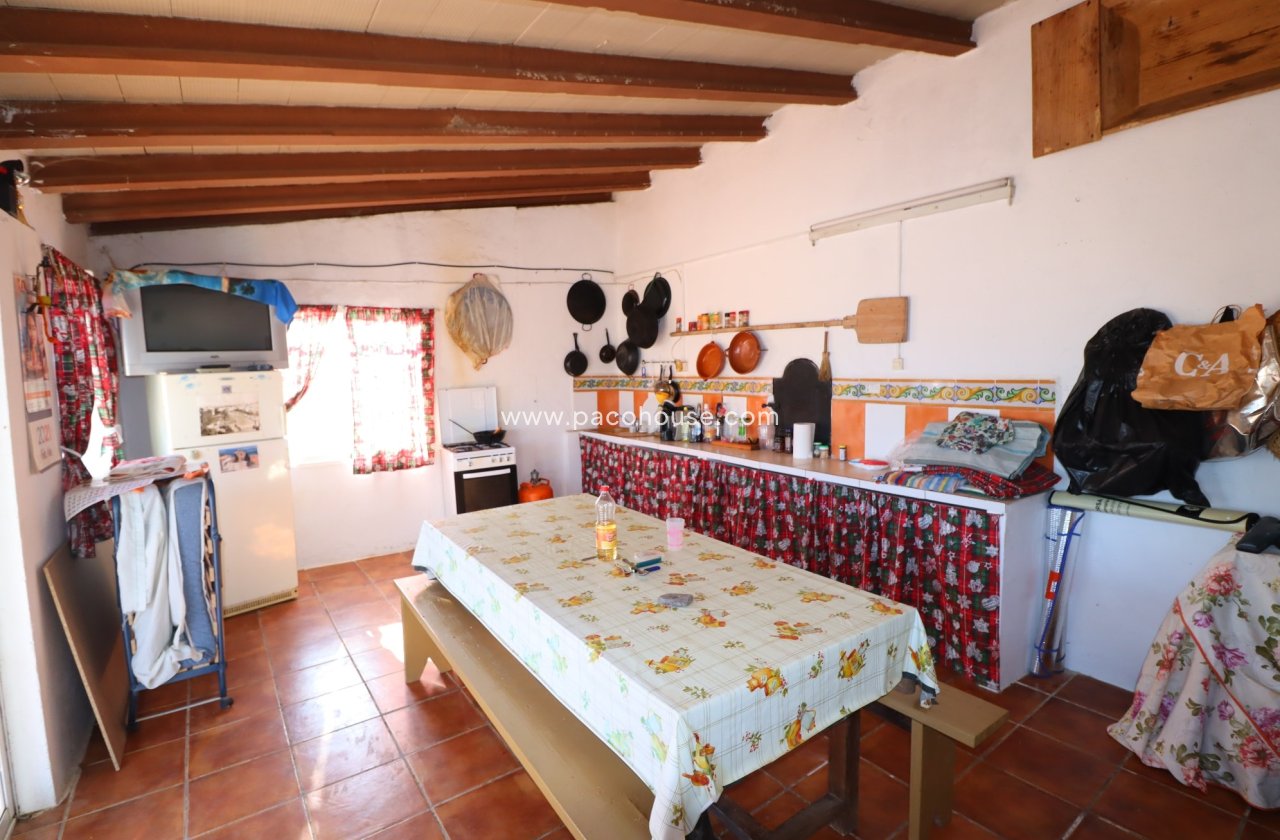 Resale - Villa -
Puerto Lumbreras